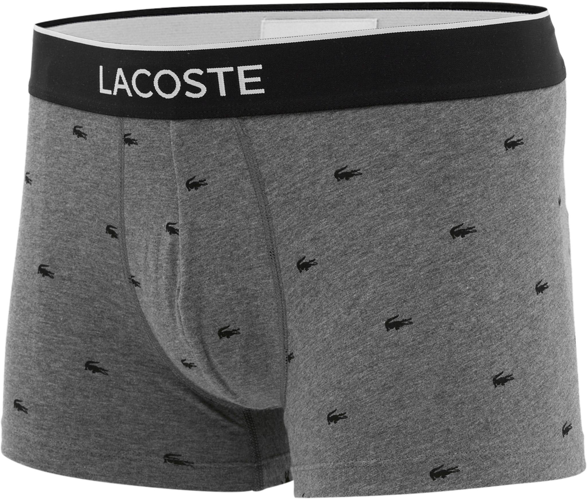 Product gallery image number 7 for product Boxers courts en jersey coton paquet de 3 3 po - Homme