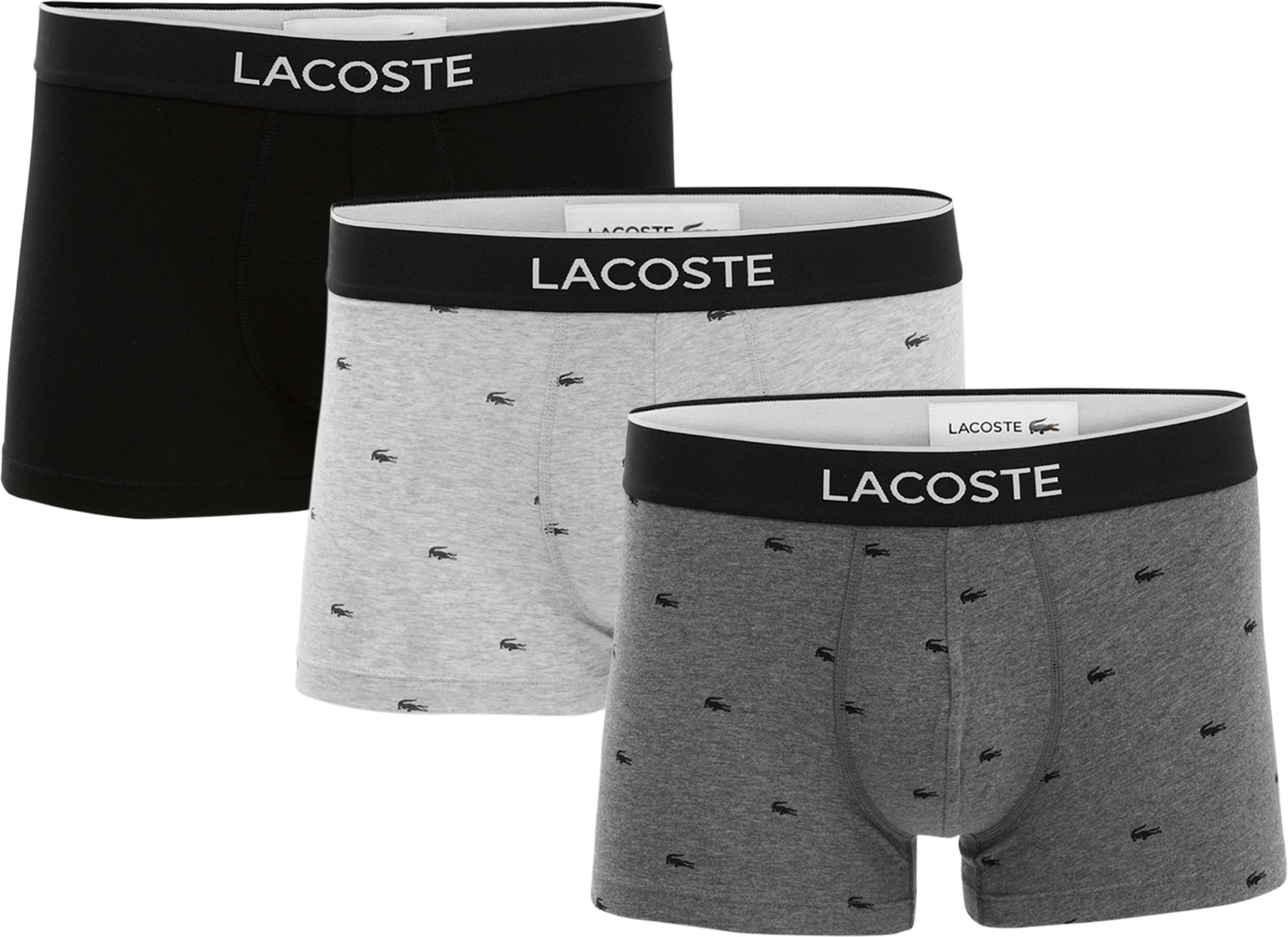 Product image for 3-Pack Cotton Jersey Trunks 3 in - Men's