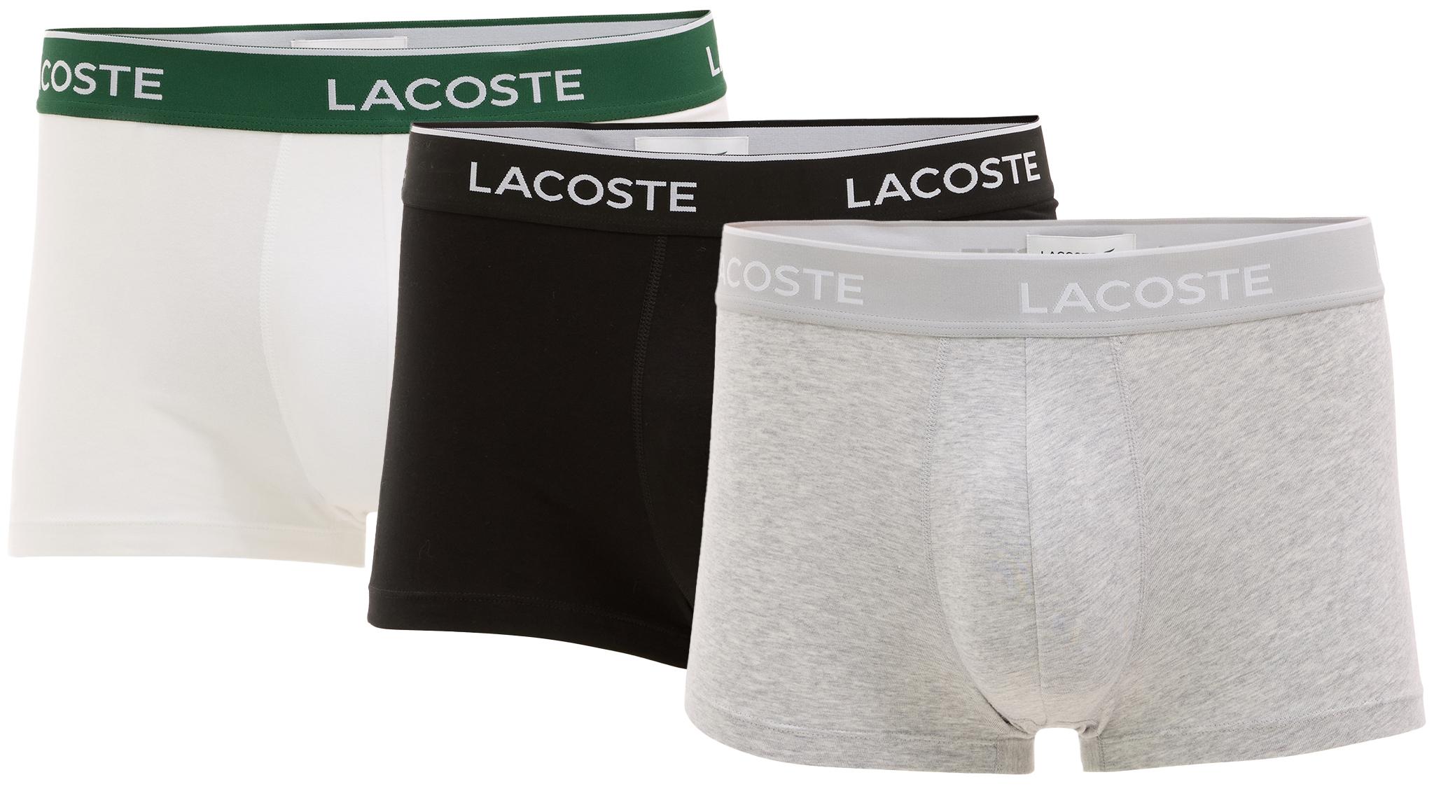 Image de produit pour Boxers courts en jersey coton paquet de 3 3 po - Homme