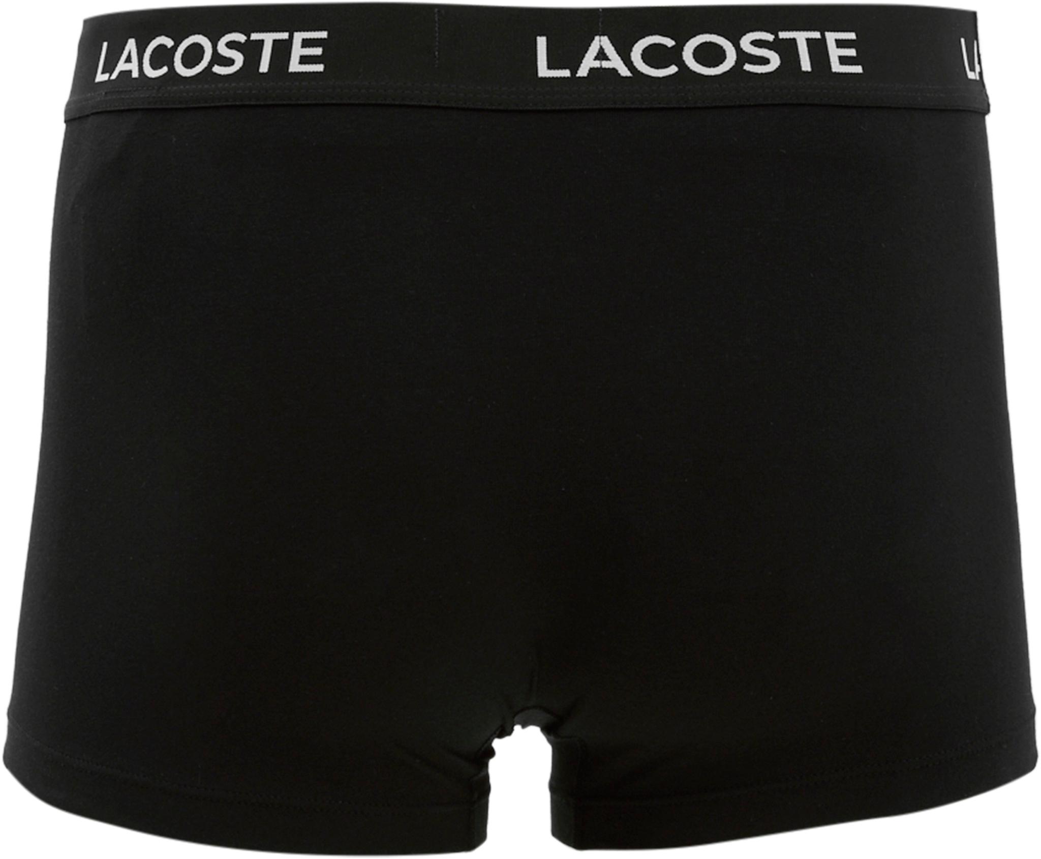 Product gallery image number 3 for product Cotton Stretch 3-Pack Trunks 3 in  - Men's