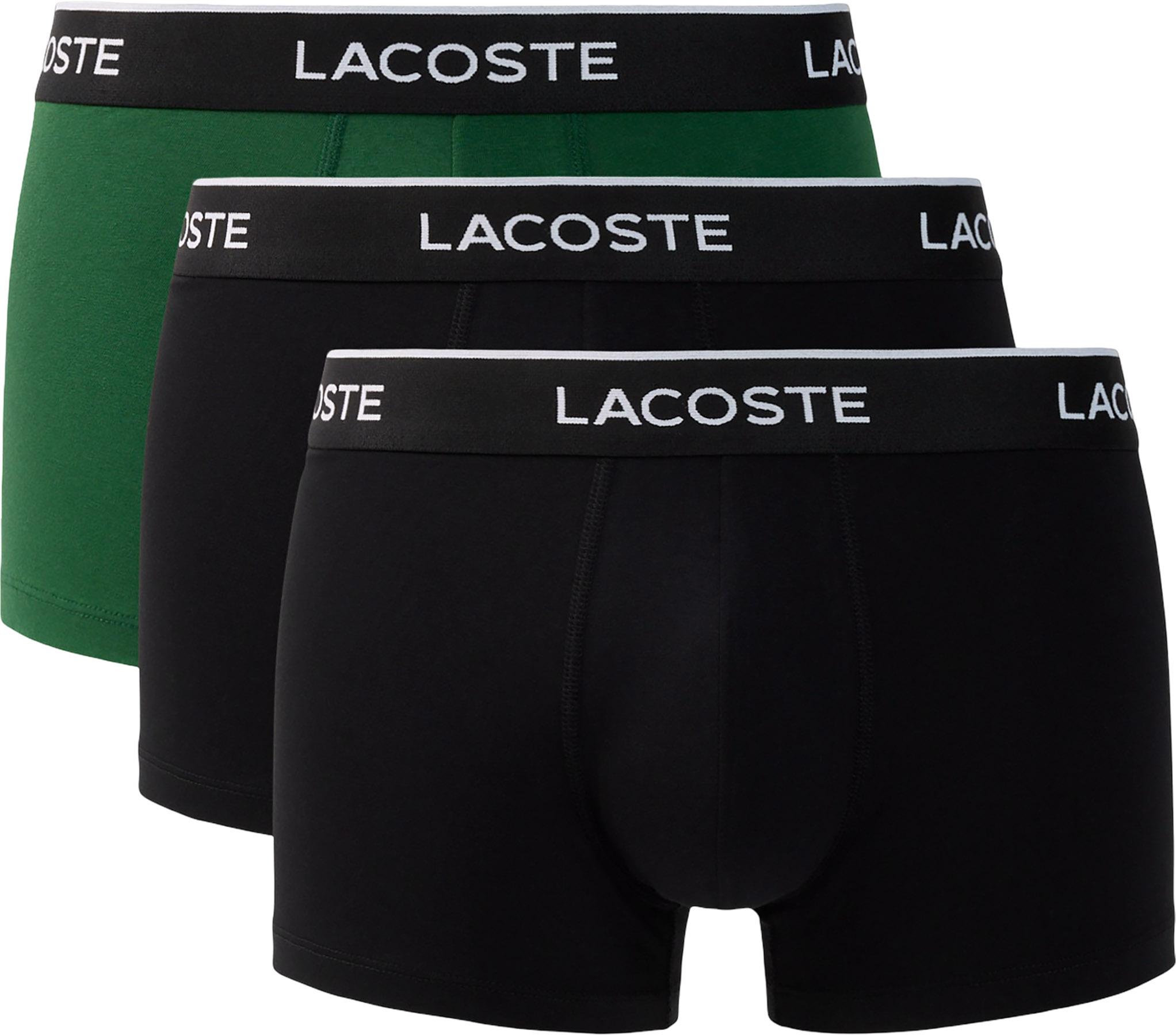 Image de produit pour Boxers courts paquet de 3 en coton extensible 3 po - Homme