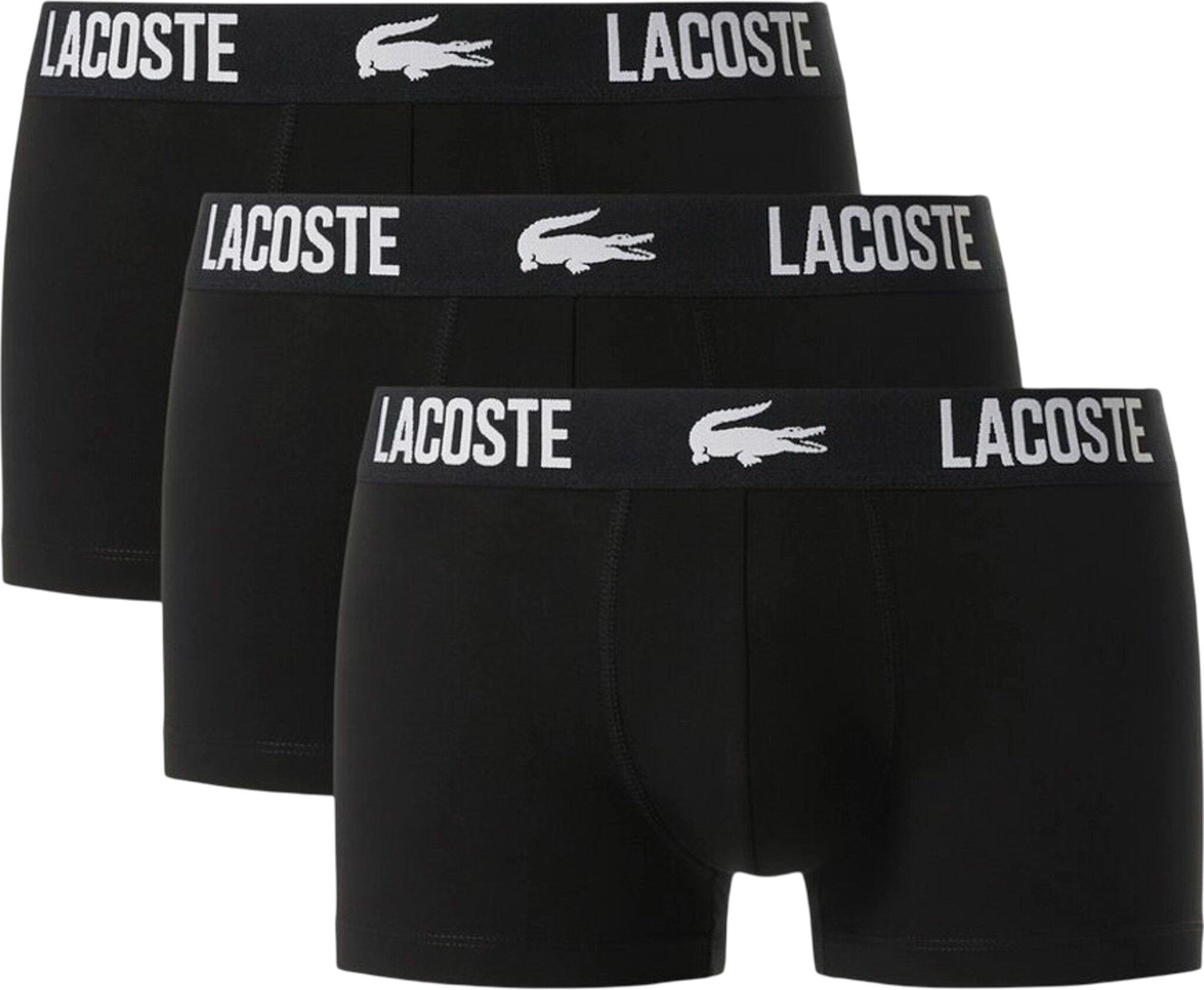 Product image for Cotton Stretch 3-Pack Trunks - Men's