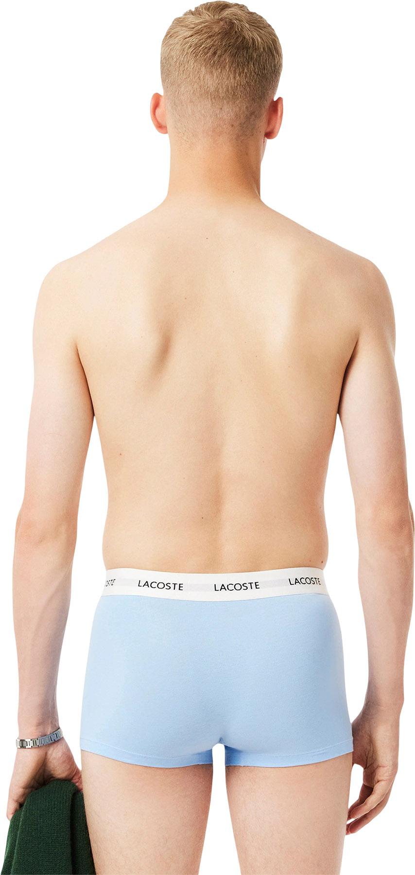 Product gallery image number 2 for product Cotton Stretch 3-Pack Trunks - Men's