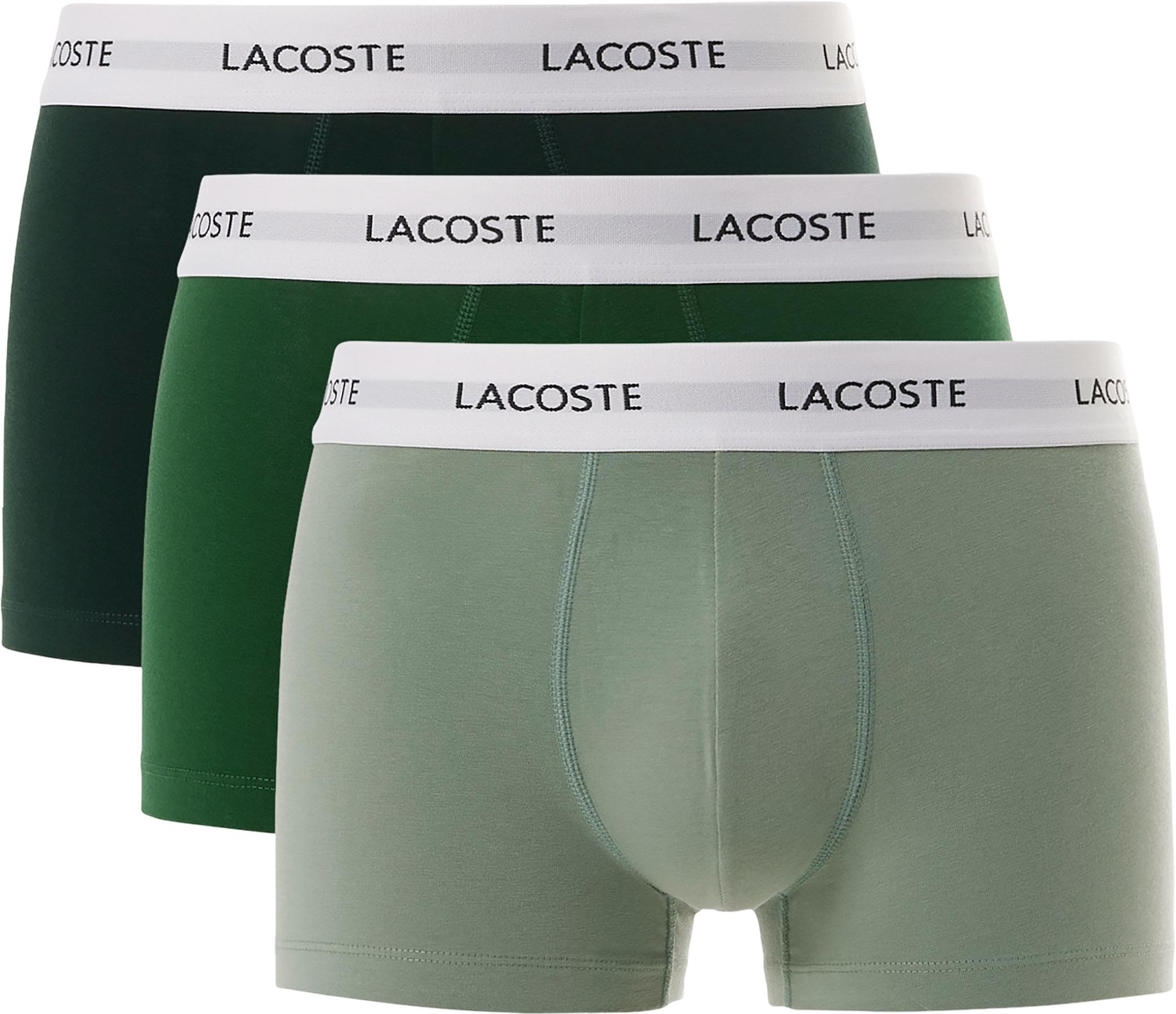 Image de produit pour Boxeur court paquet de 3 en coton extensible - Homme