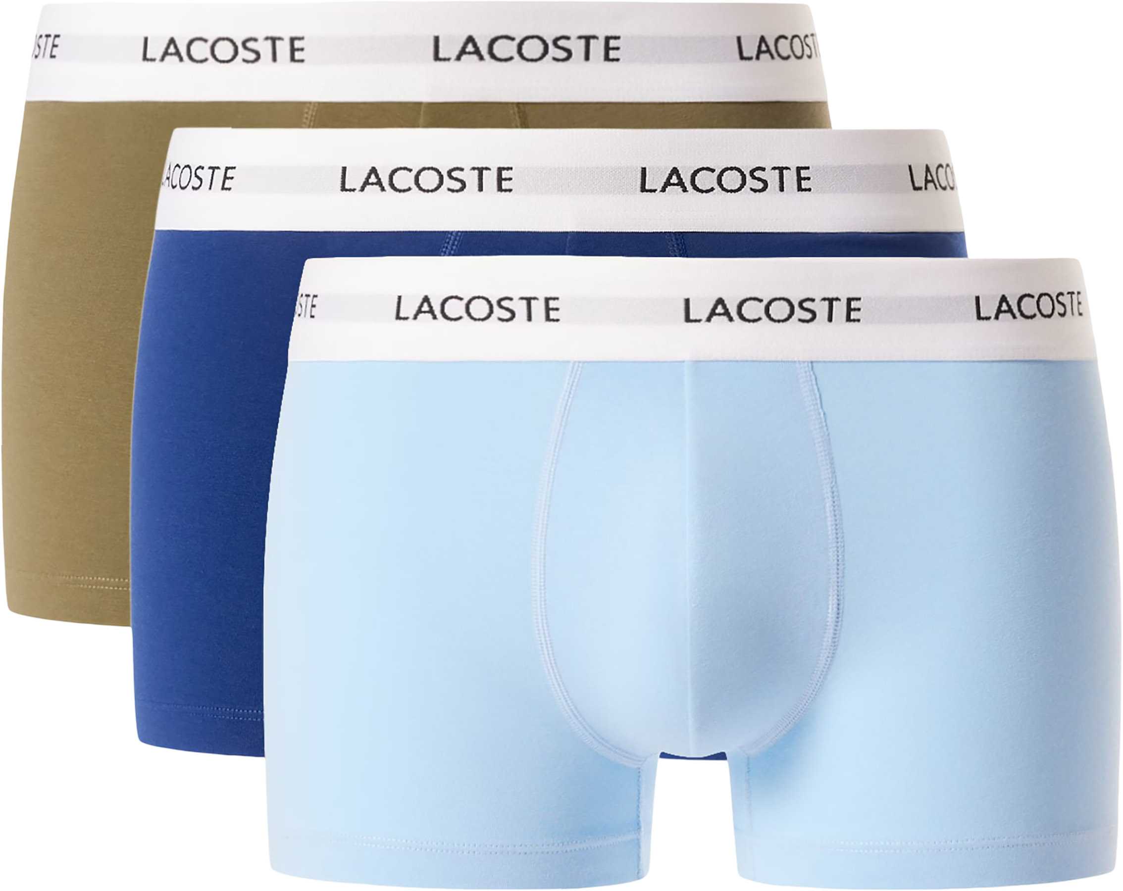 Product image for Cotton Stretch 3-Pack Trunks - Men's