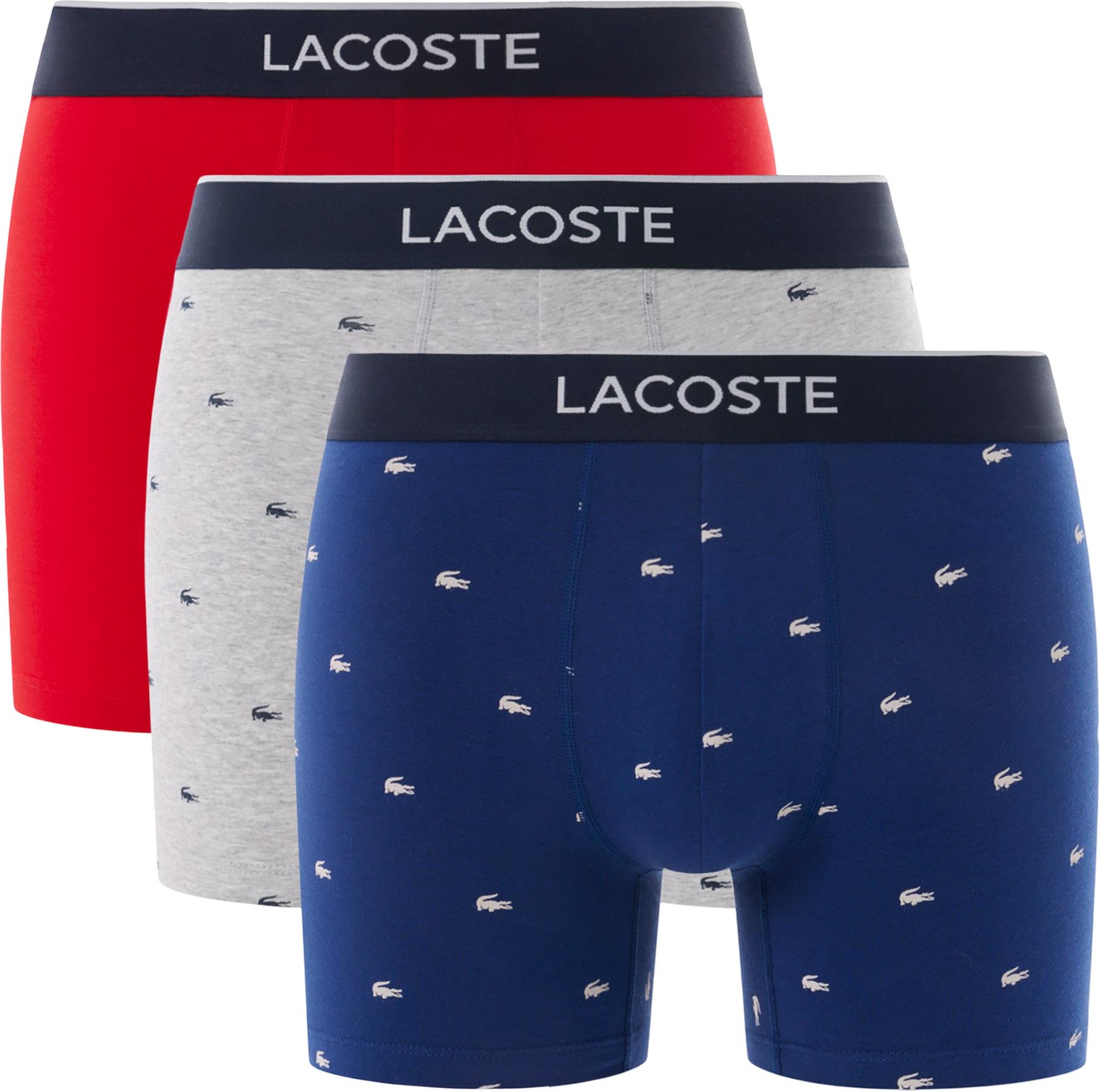 Product image for 3-Pack Cotton Boxer Briefs - Men's