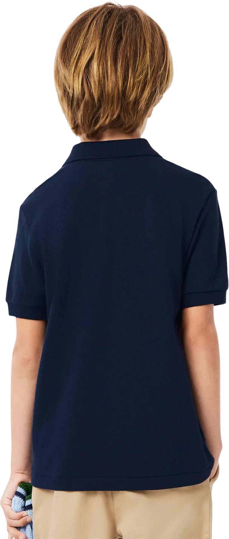 Product gallery image number 2 for product Short sleeve Petit Piq polo - Kid's