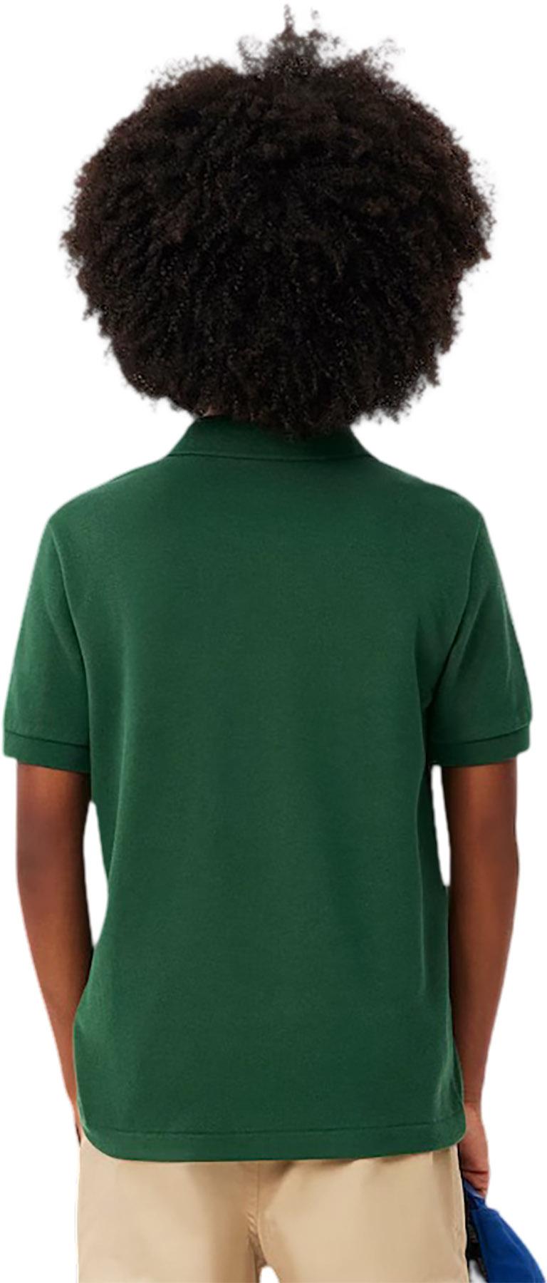 Product gallery image number 2 for product Short sleeve Petit Piq polo - Kid's