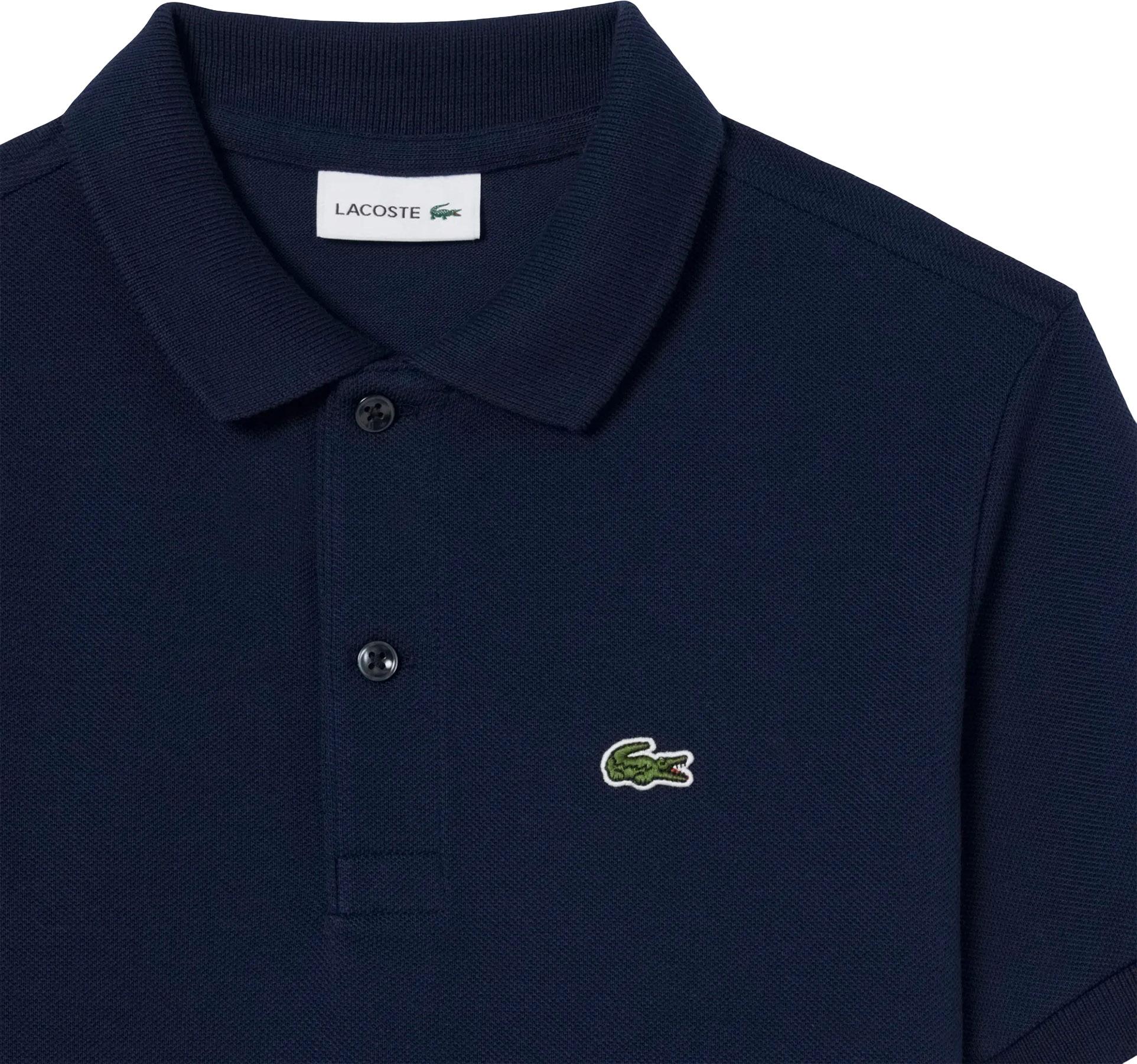 Product gallery image number 5 for product Short sleeve Petit Piq polo - Kid's