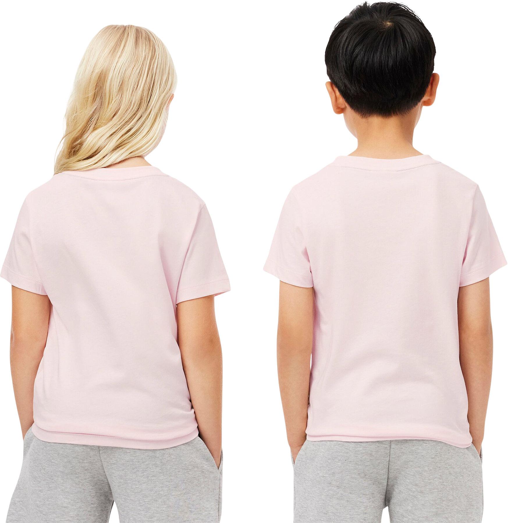 Product gallery image number 4 for product Textured Graphic T-Shirt - Big Boy