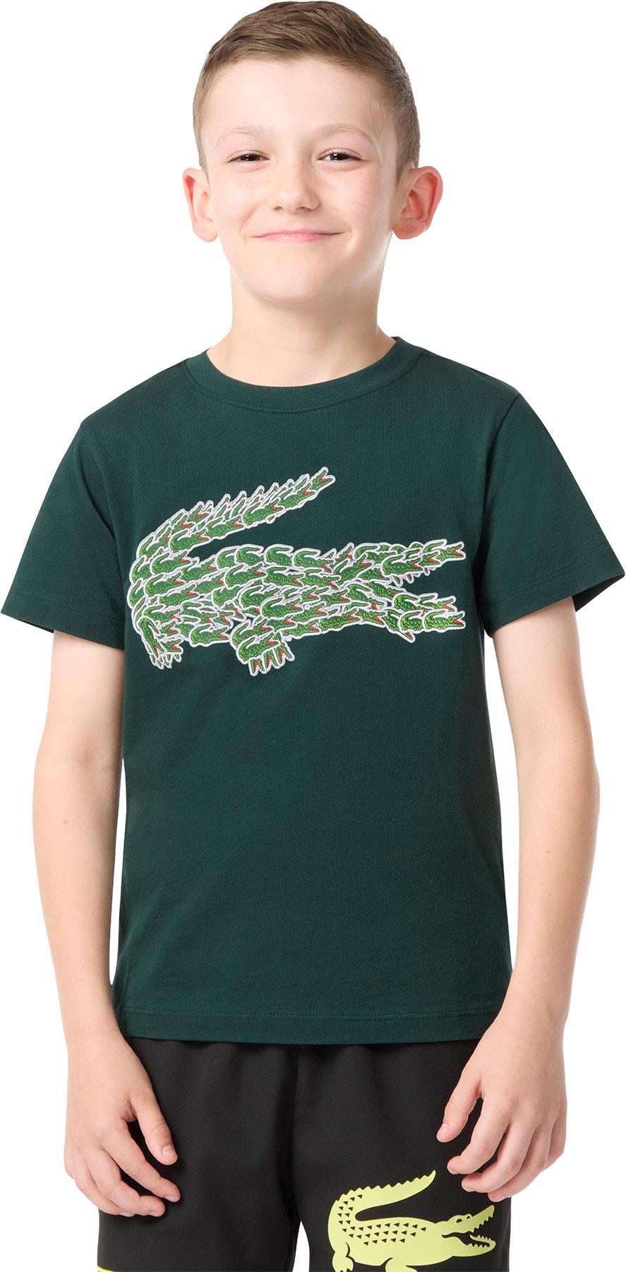 Product gallery image number 4 for product Multi Crocodile T-shirt - Kid's