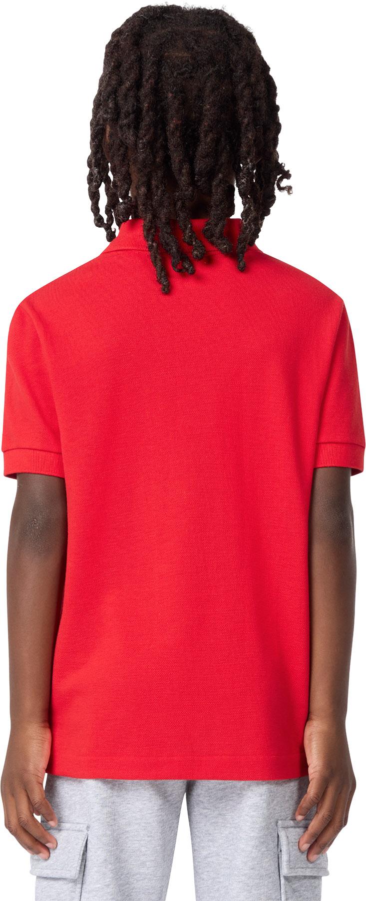 Numéro de l'image de la galerie de produits 2 pour le produit Polo en petit piqué - Grand garçon