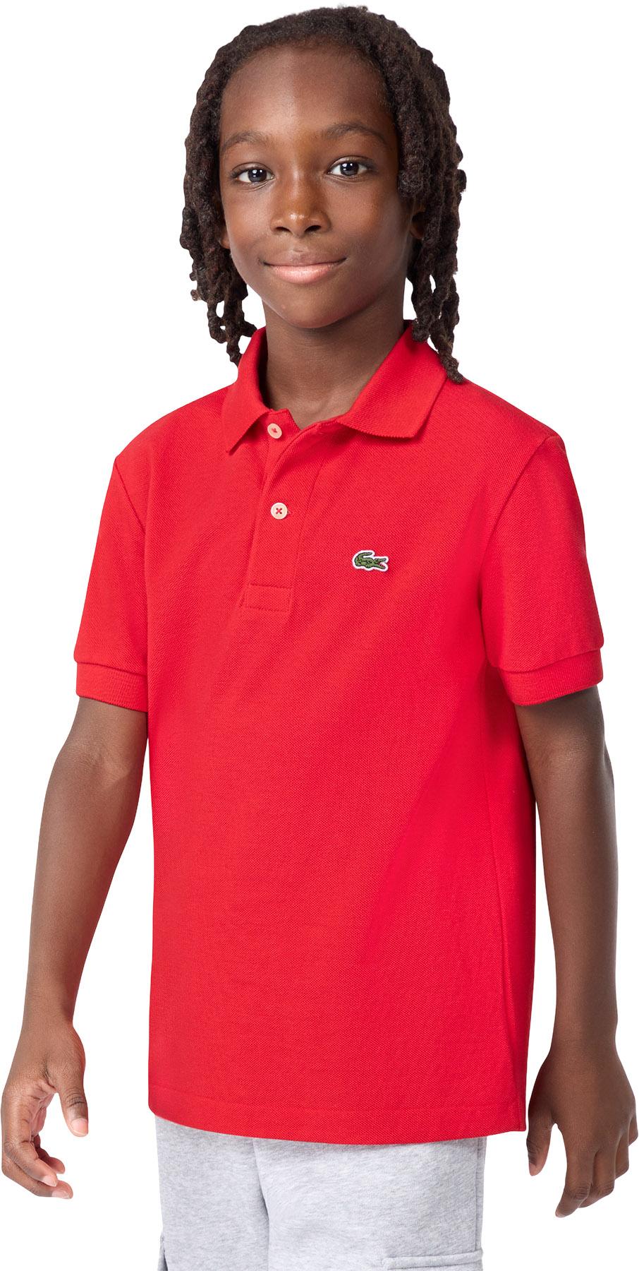 Numéro de l'image de la galerie de produits 3 pour le produit Polo en petit piqué - Grand garçon
