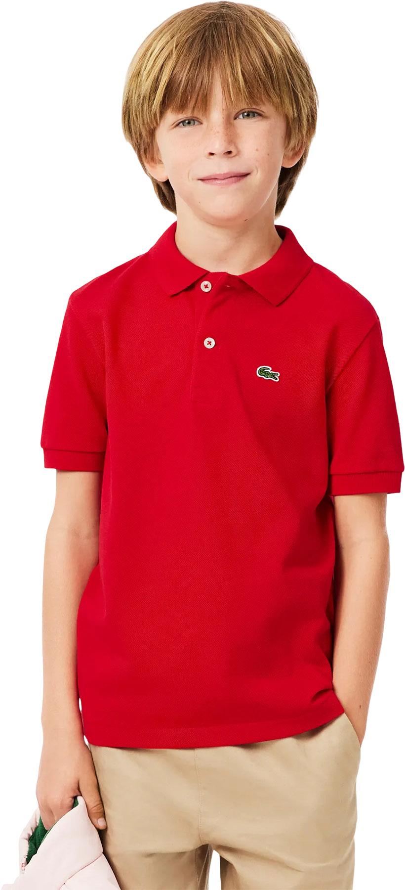 Product gallery image number 7 for product Polo manches courtes - Enfant