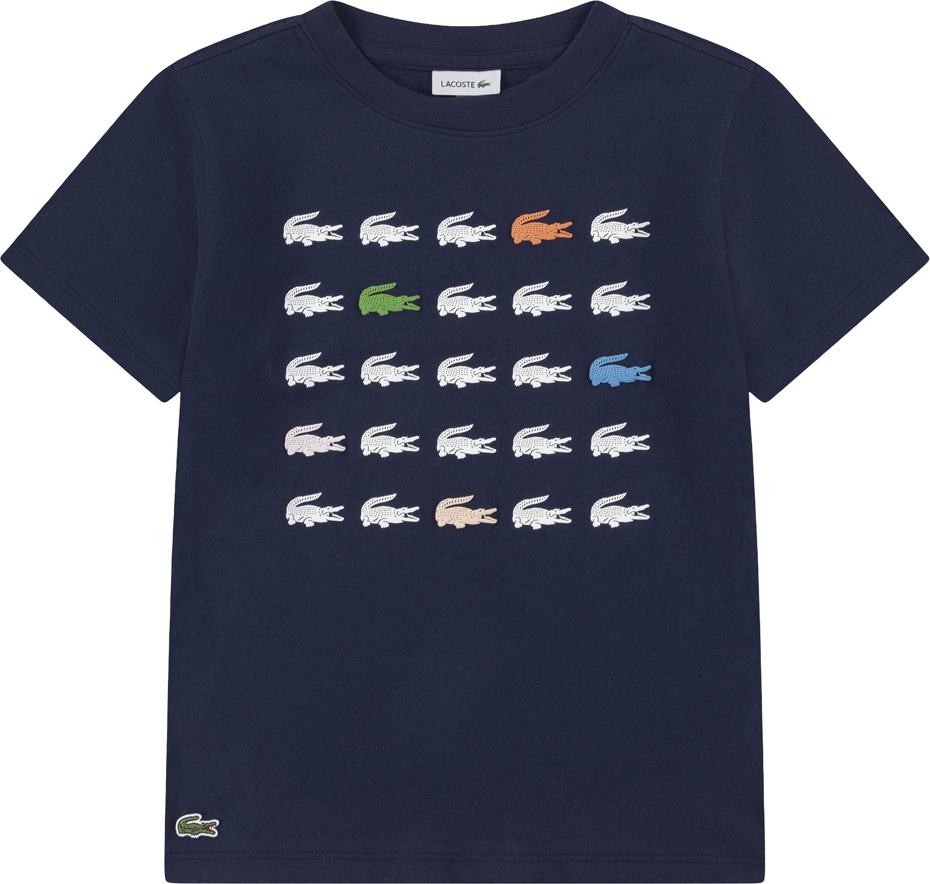 Product image for Croc Grid T-Shirt - Big Boy