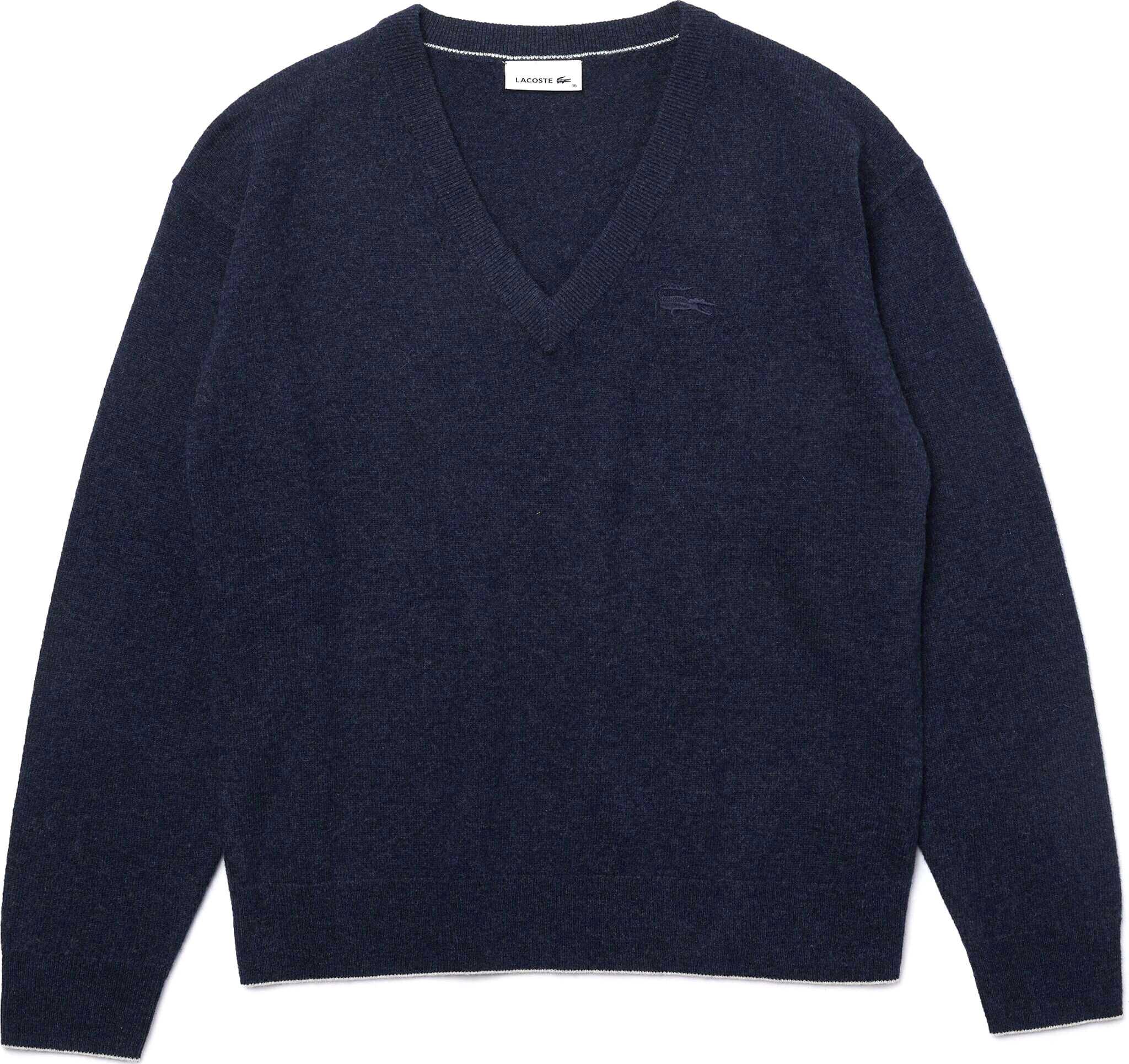 Navy Blue Chine