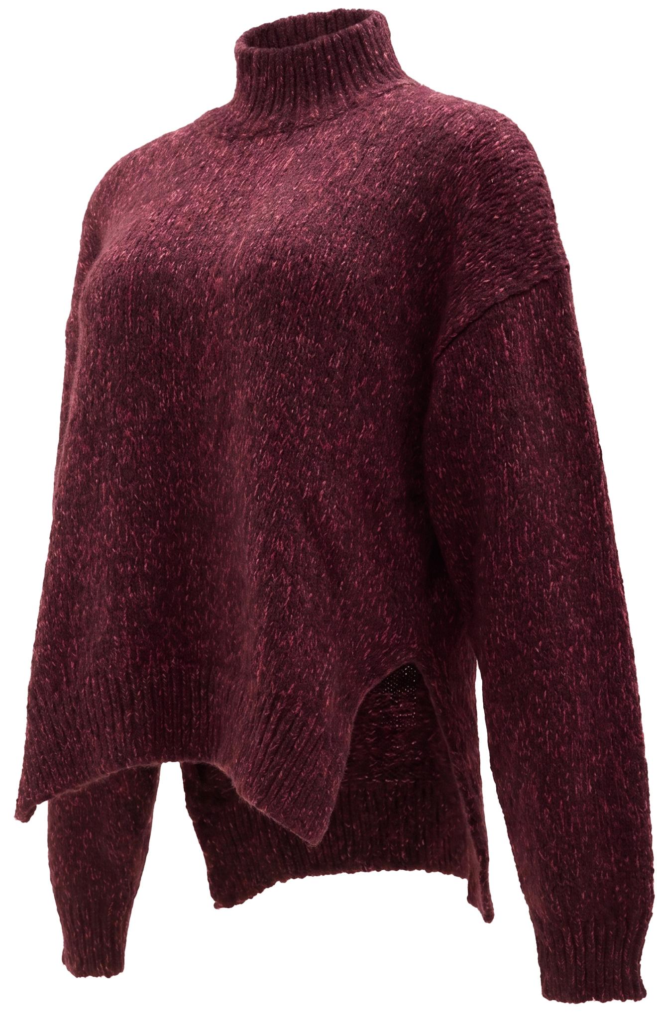 Product gallery image number 3 for product Turtleneck Sweater - Women's