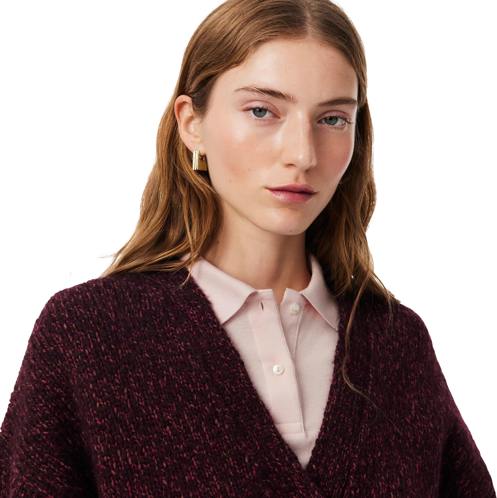 Numéro de l'image de la galerie de produits 3 pour le produit Cardigan en tricot - Femme
