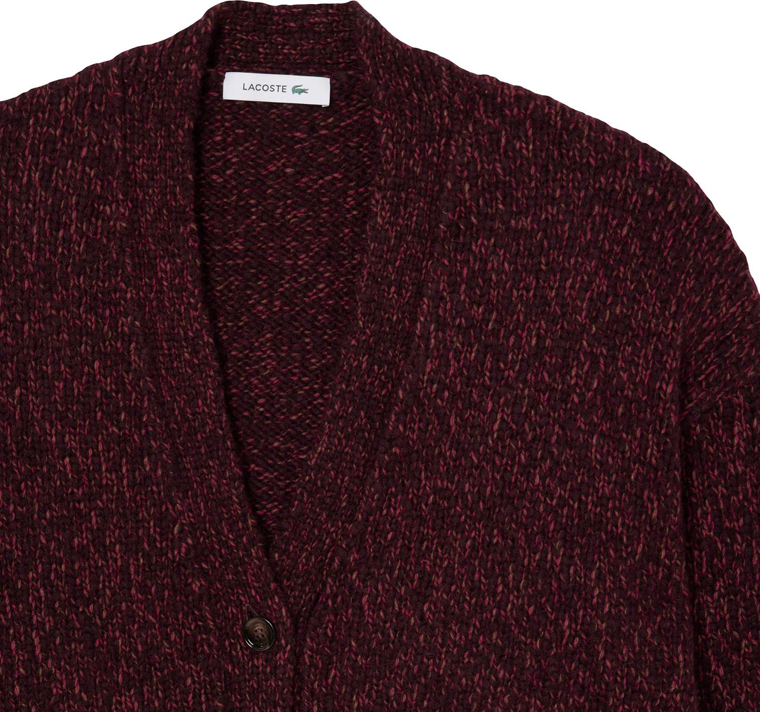 Numéro de l'image de la galerie de produits 4 pour le produit Cardigan en tricot - Femme