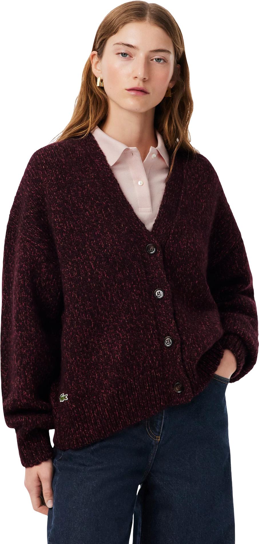 Numéro de l'image de la galerie de produits 6 pour le produit Cardigan en tricot - Femme
