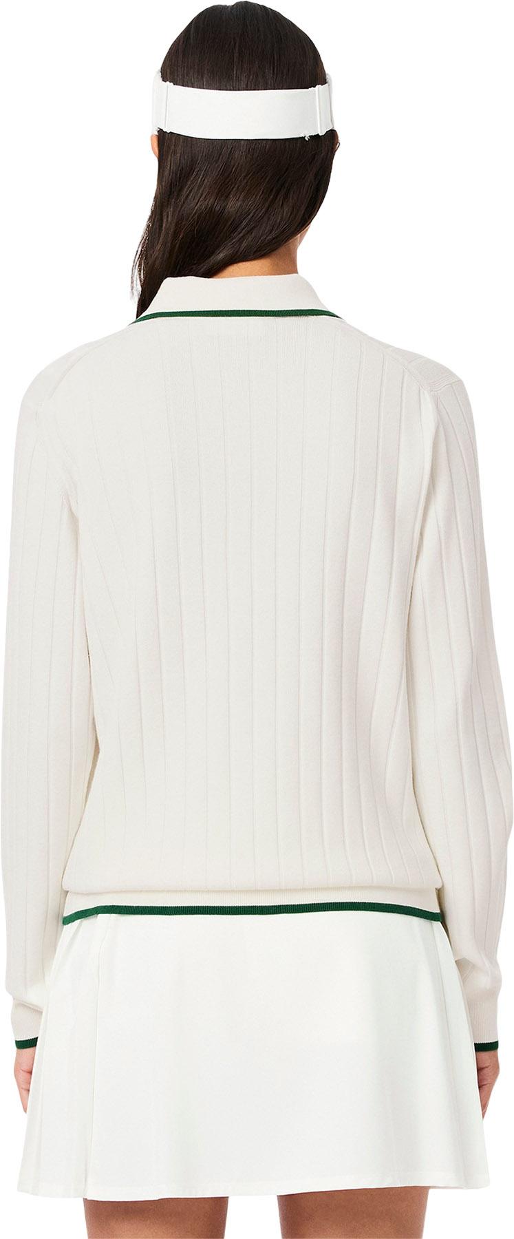 Product gallery image number 2 for product Chandail de golf extensible à col polo - Femme