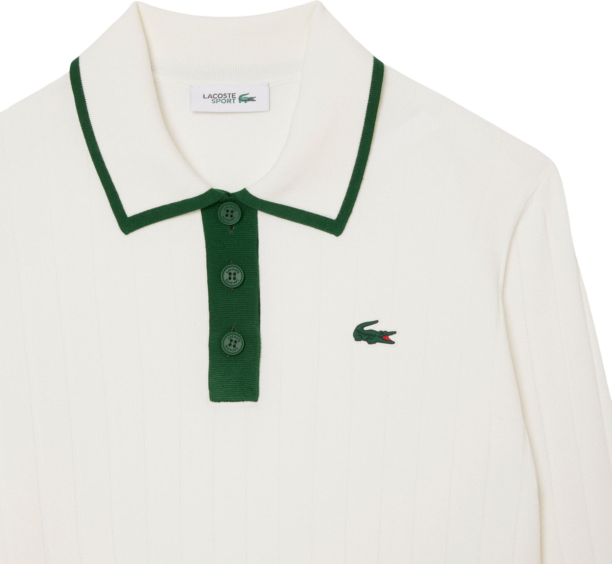 Product gallery image number 3 for product Chandail de golf extensible à col polo - Femme