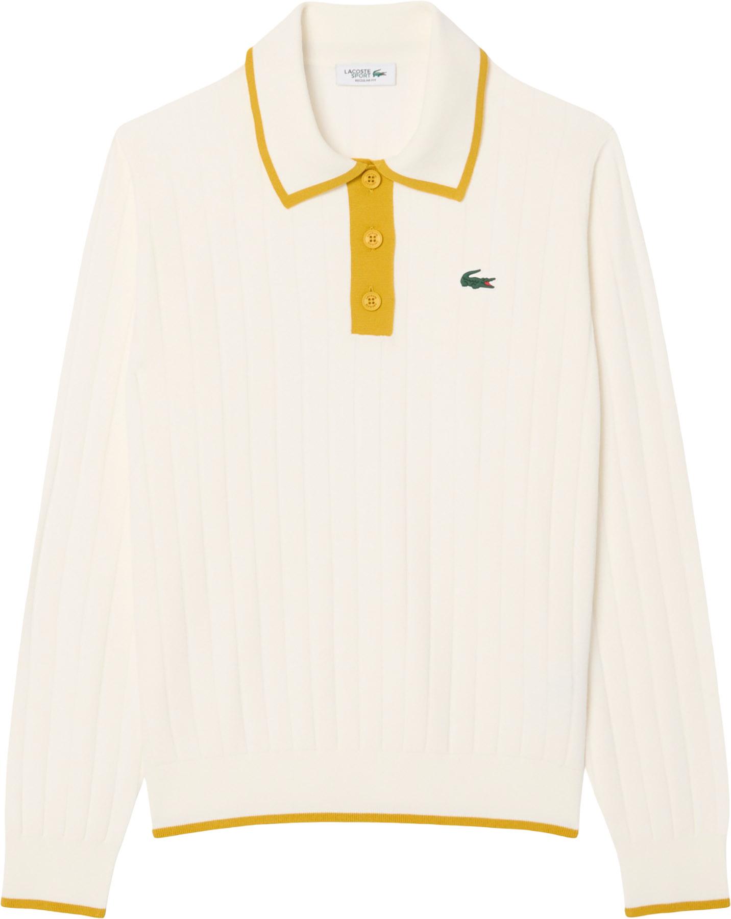 Image de produit pour Chandail de golf extensible à col polo - Femme