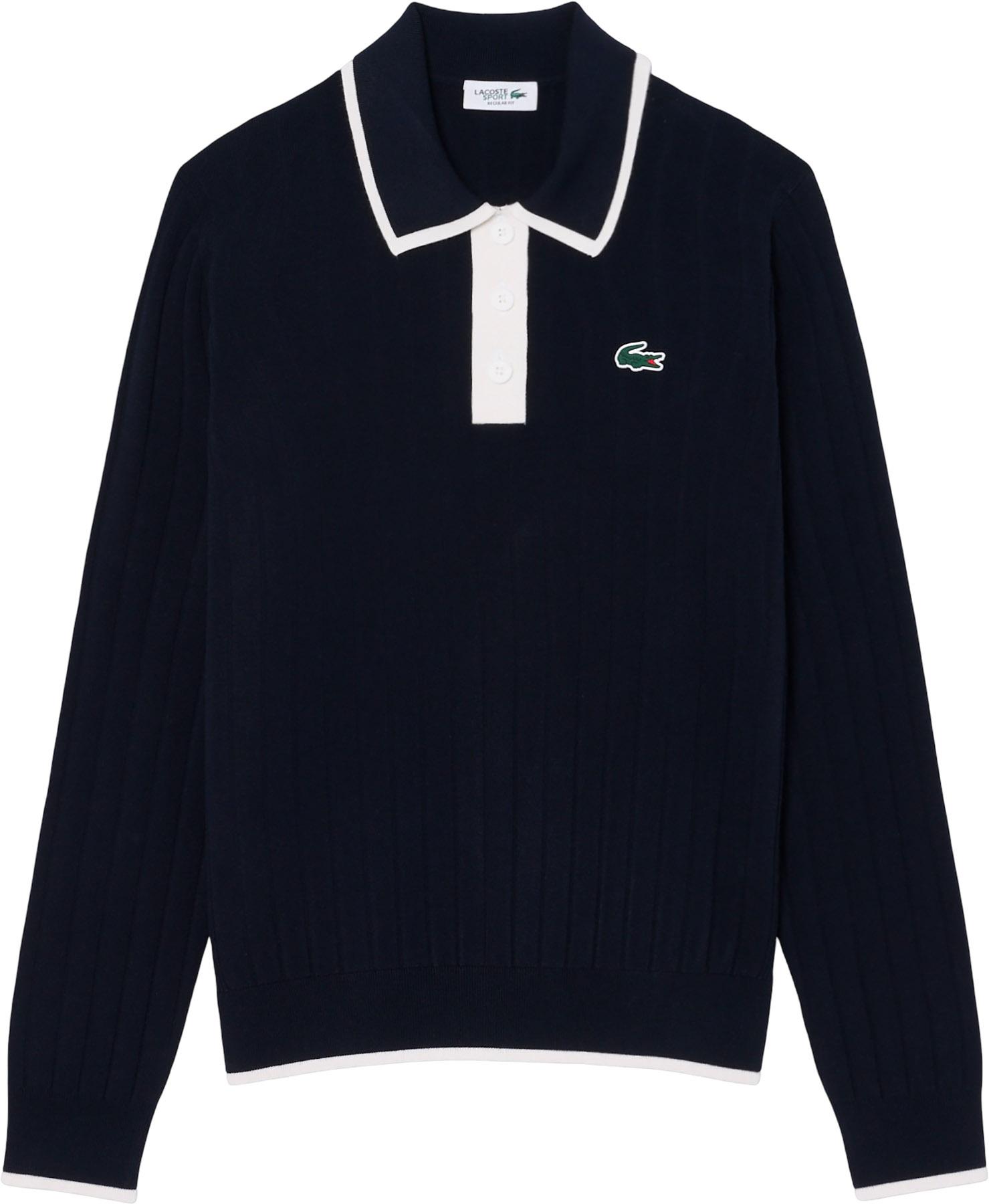 Product image for Polo Collar Stretch Golf Sweater - Women's