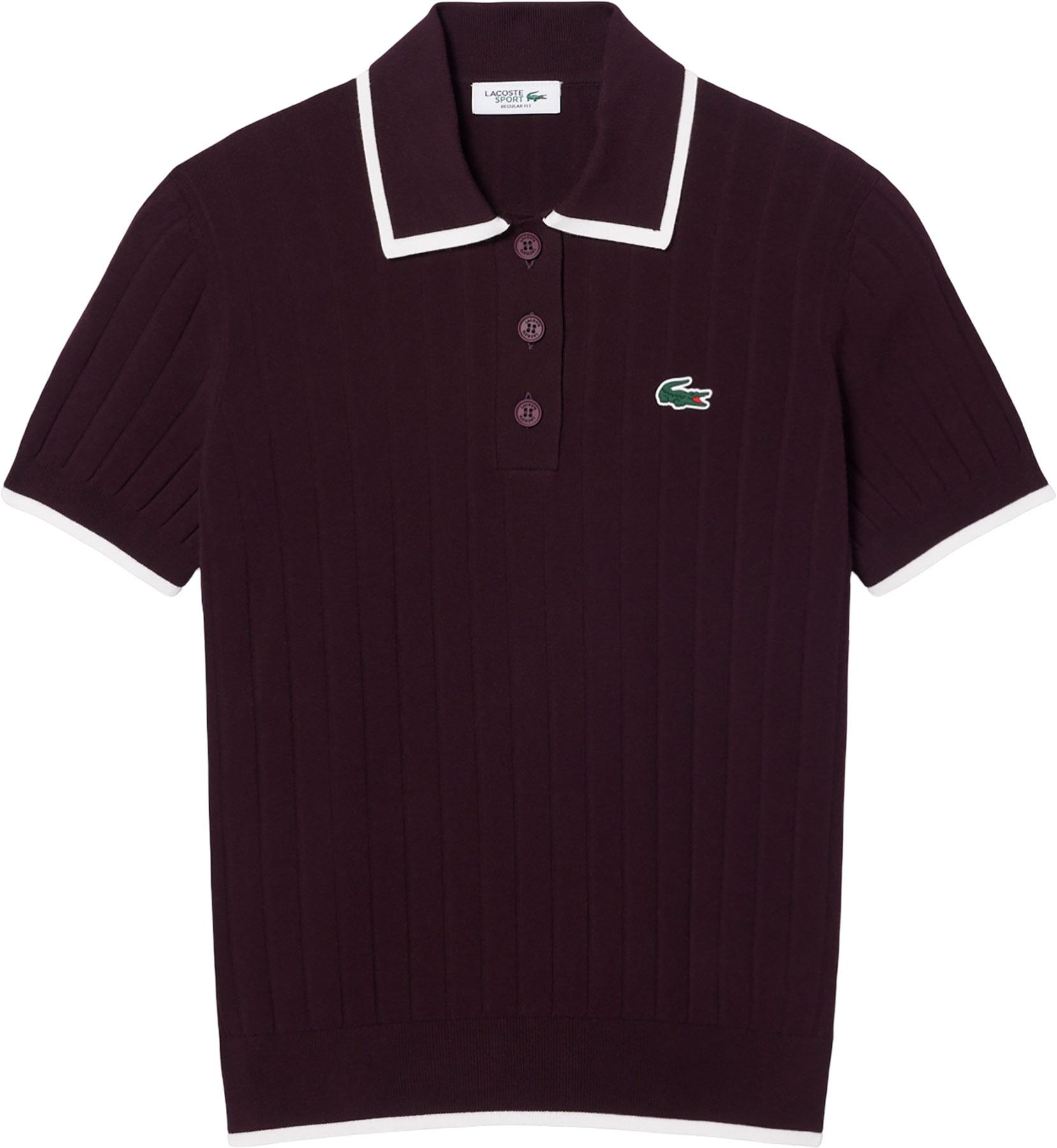Image de produit pour Chandail de golf à col polo et manches courtes - Femme