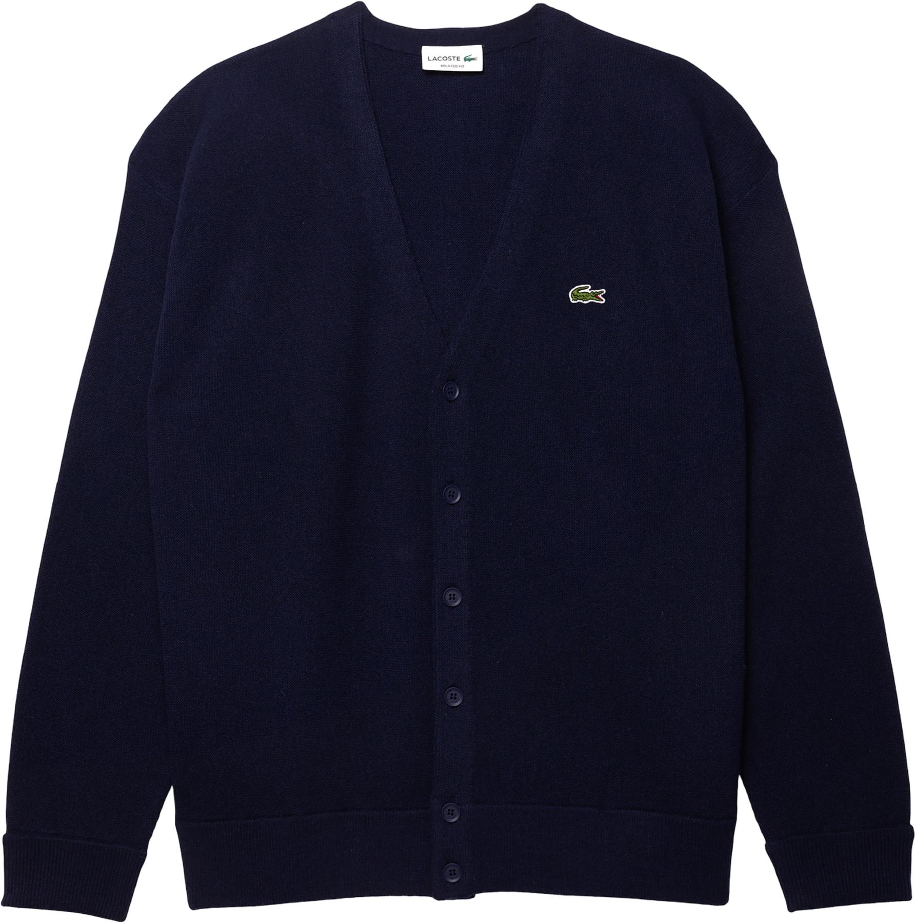 Product gallery image number 1 for product Relaxed Fit Wool Cardigan - Men's