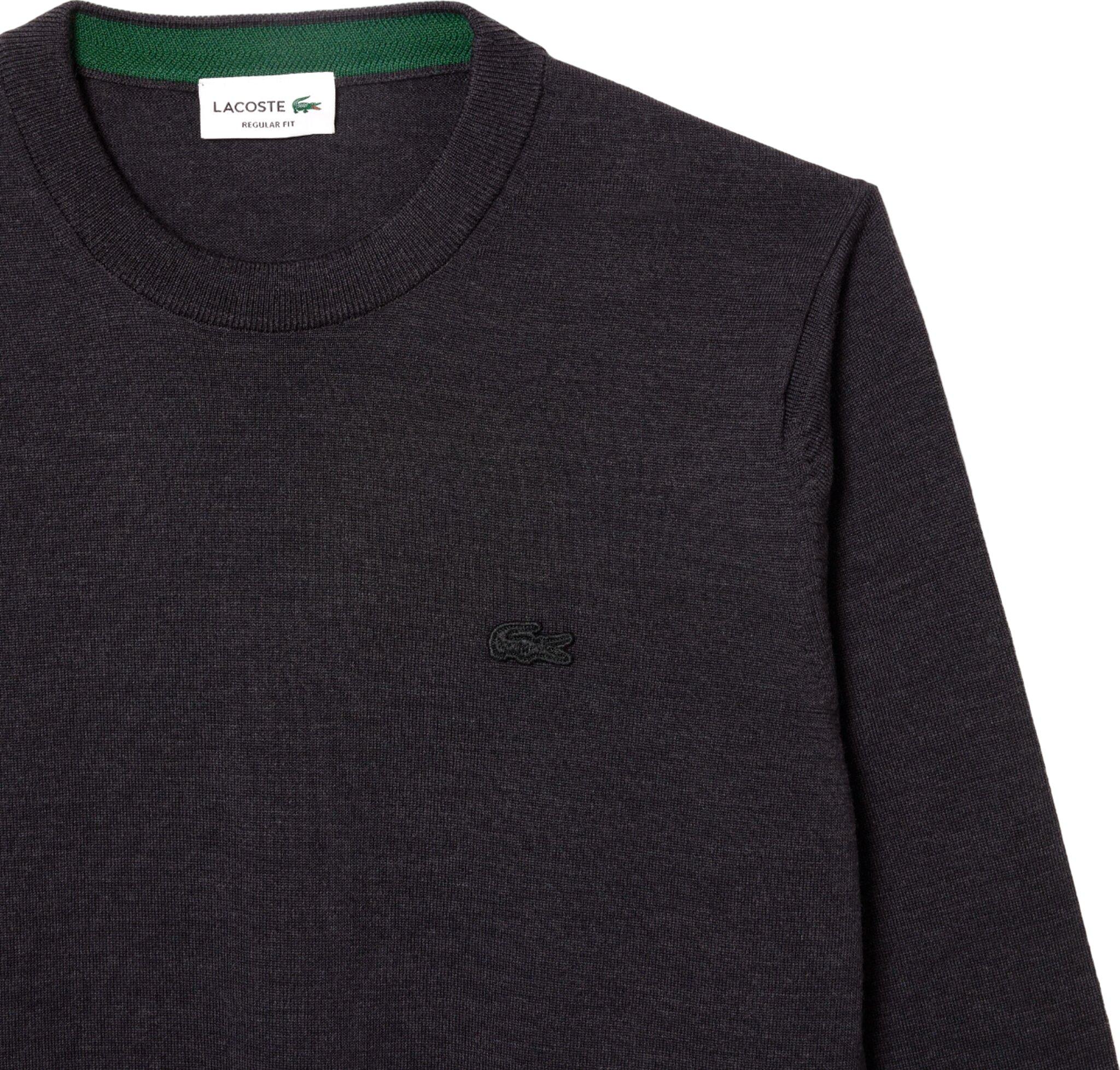 Product gallery image number 2 for product Crew Neck Merino Wool Sweater - Men's 