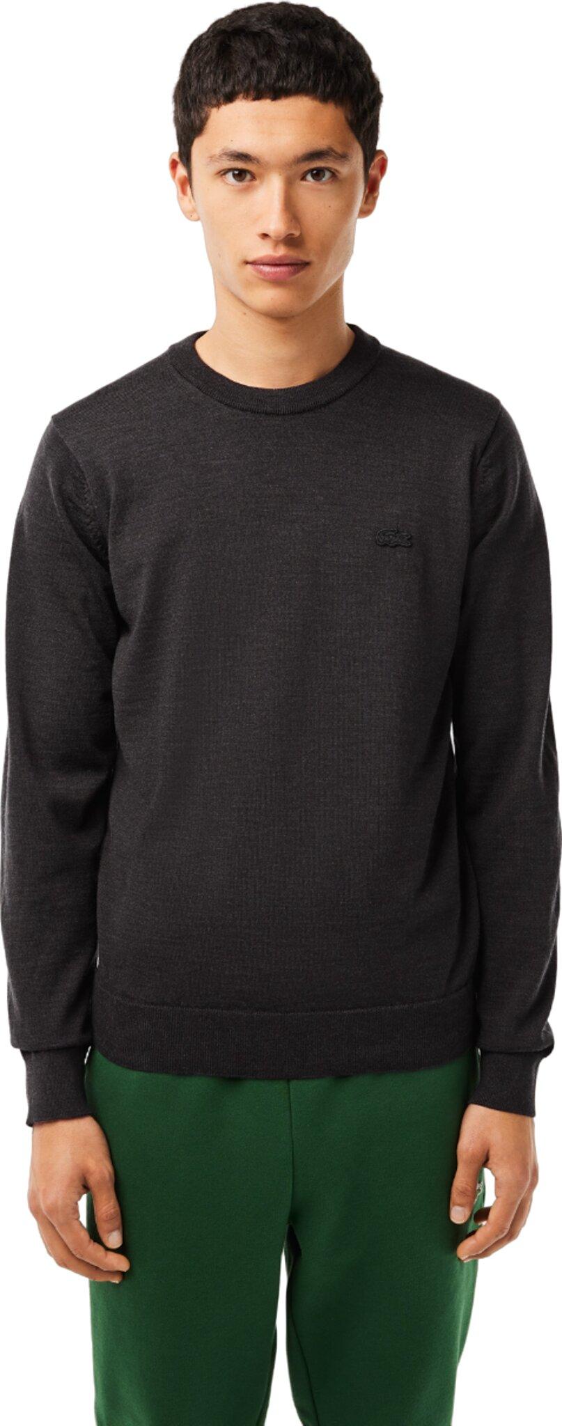 Product gallery image number 1 for product Crew Neck Merino Wool Sweater - Men's 