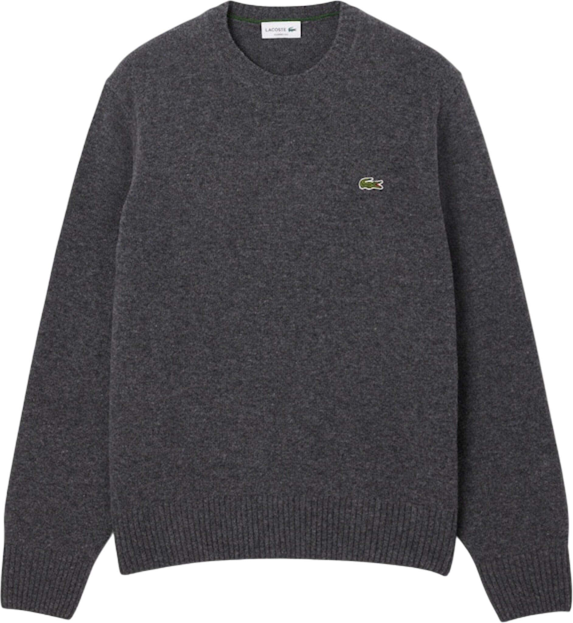 Product gallery image number 1 for product Wool Crew Neck Sweater - Men's