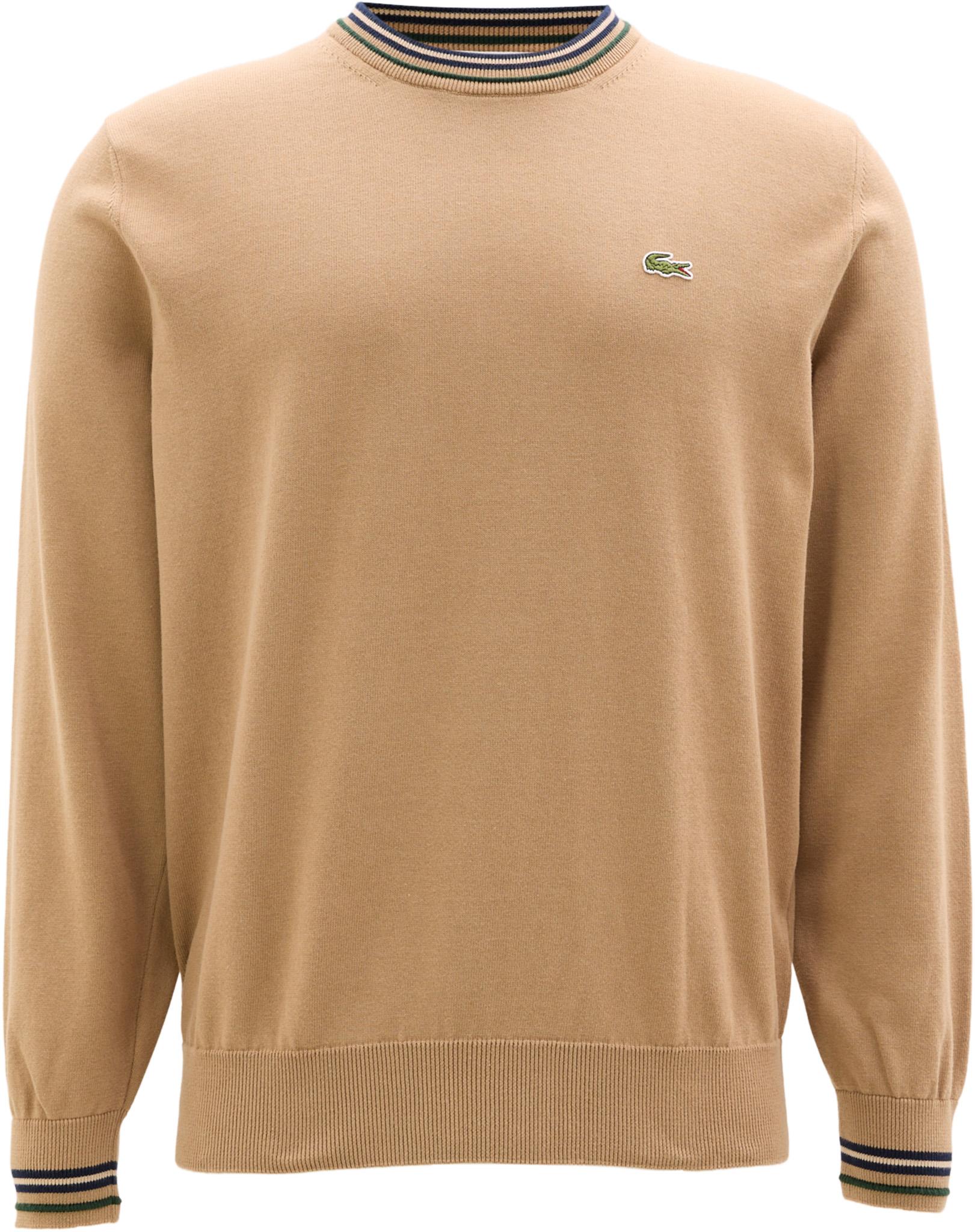 Product image for Striped Cotton Jersey Sweater - Men's