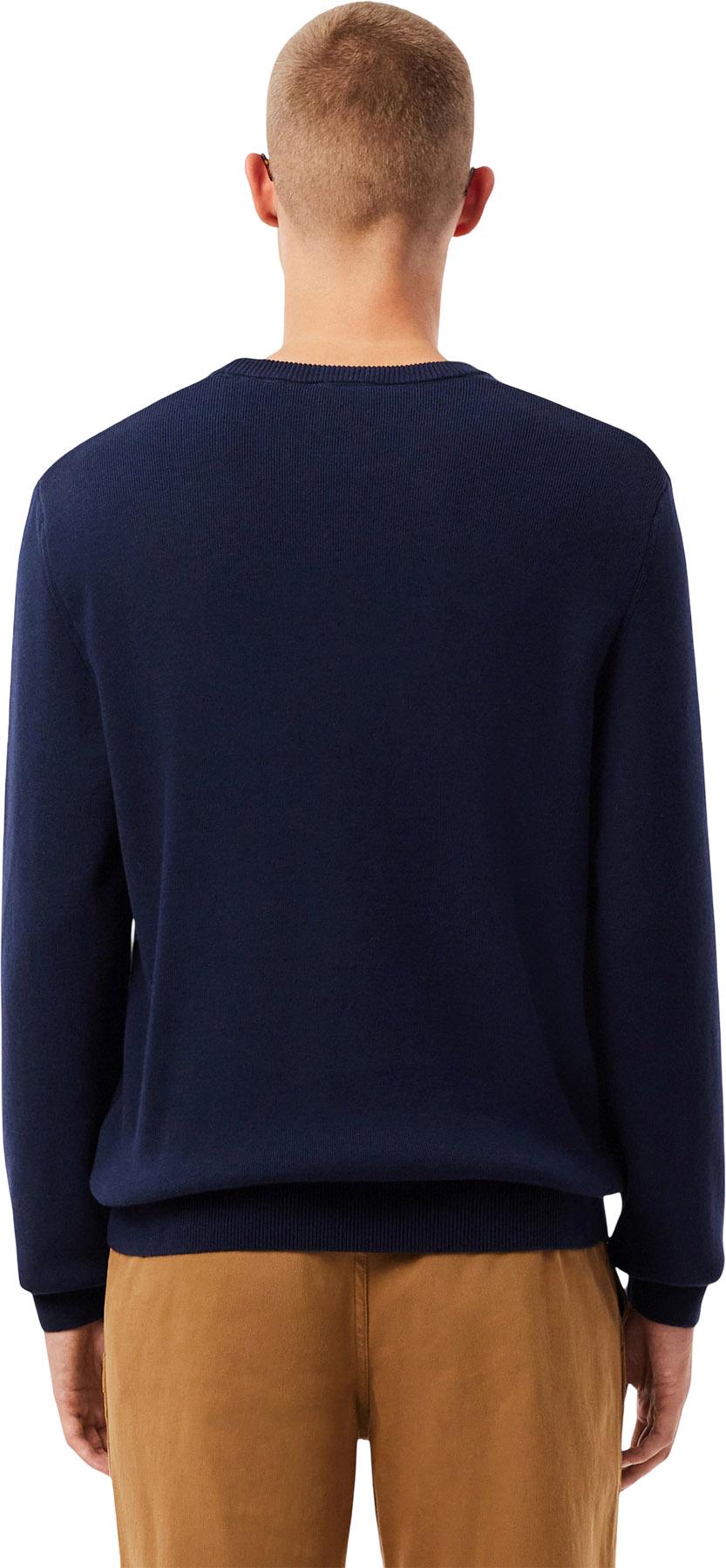 Product gallery image number 2 for product French Made Striped Sweater - Men's