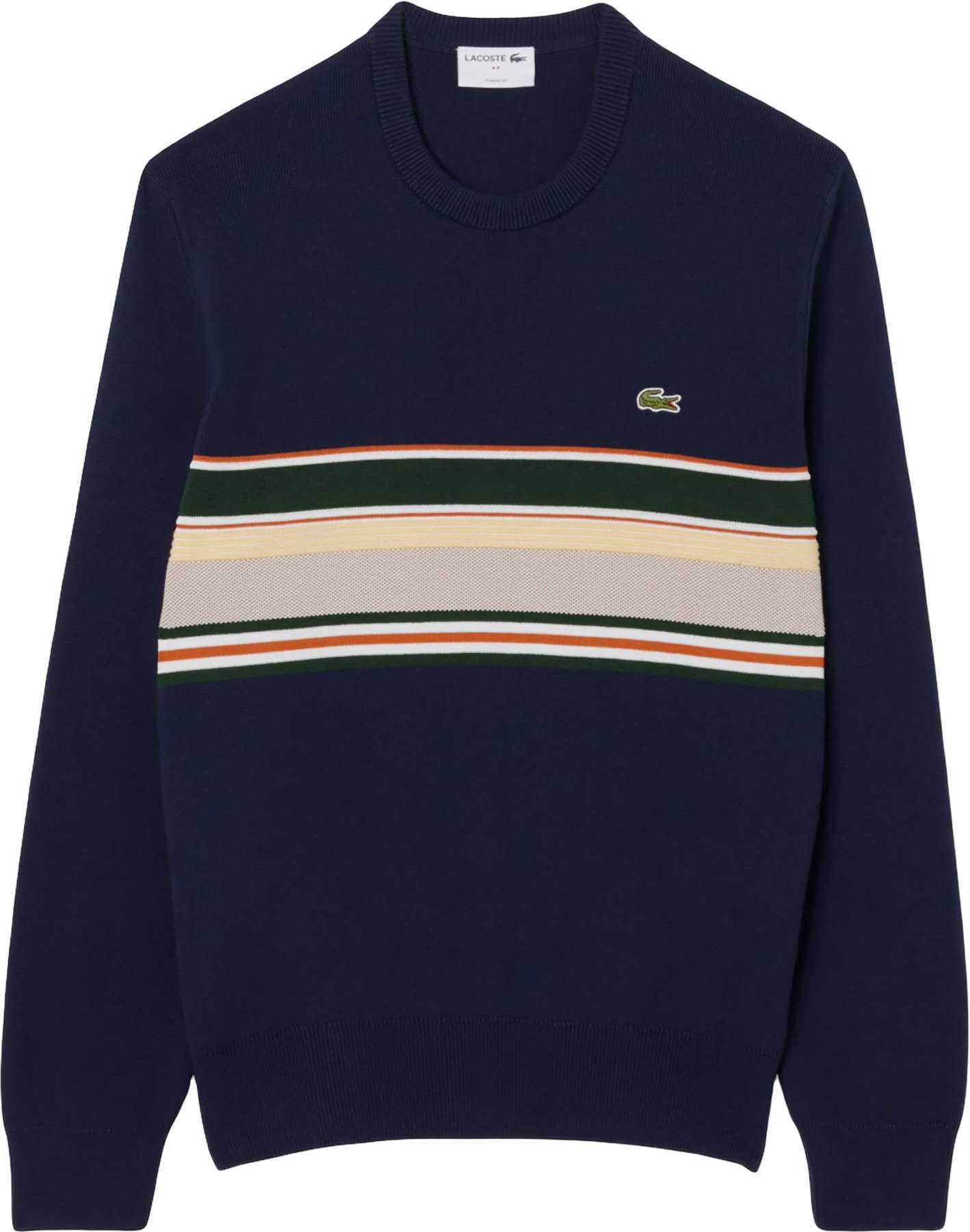 Product image for French Made Striped Sweater - Men's
