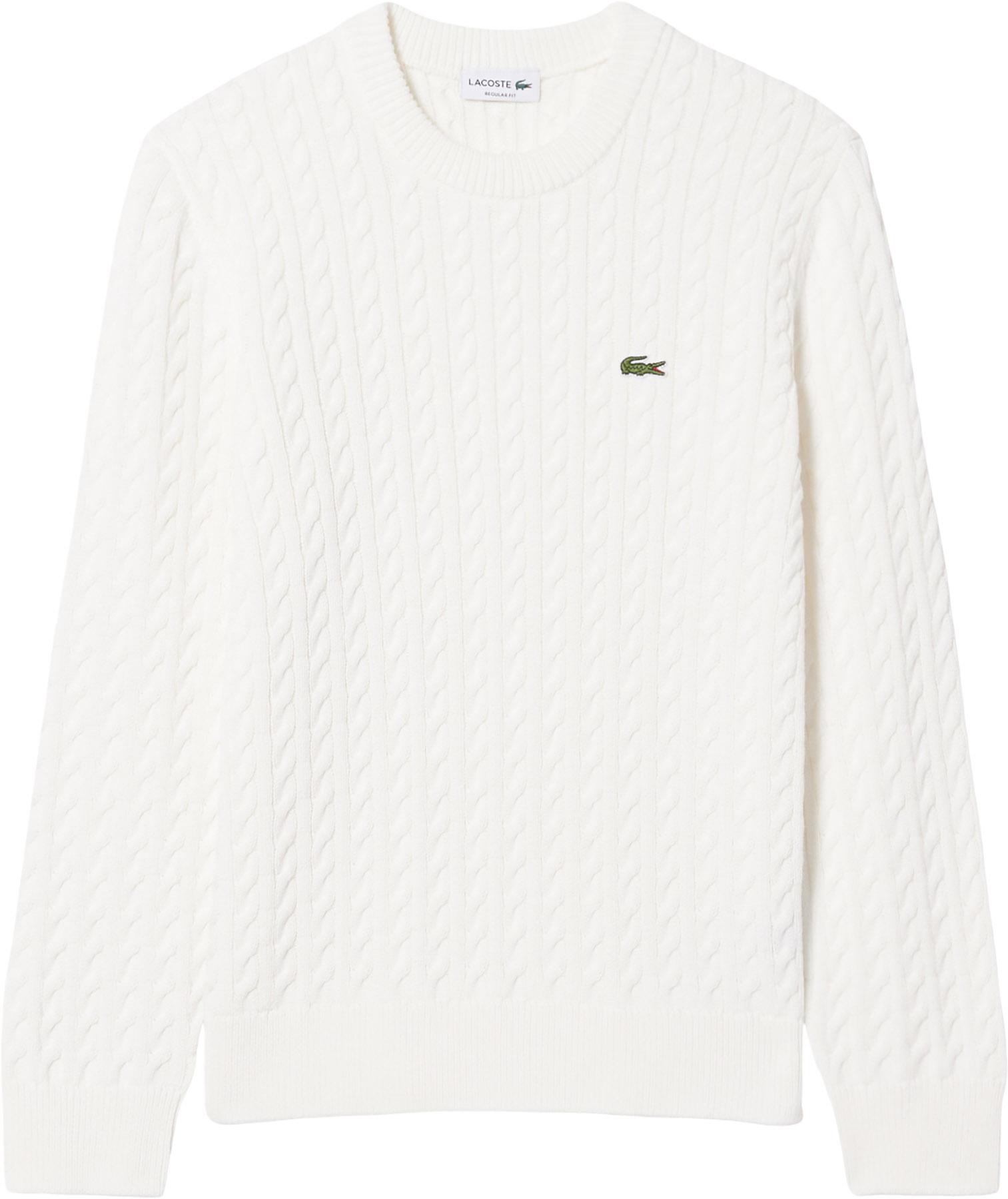 Product image for Cable Knit Cotton Sweater - Men's