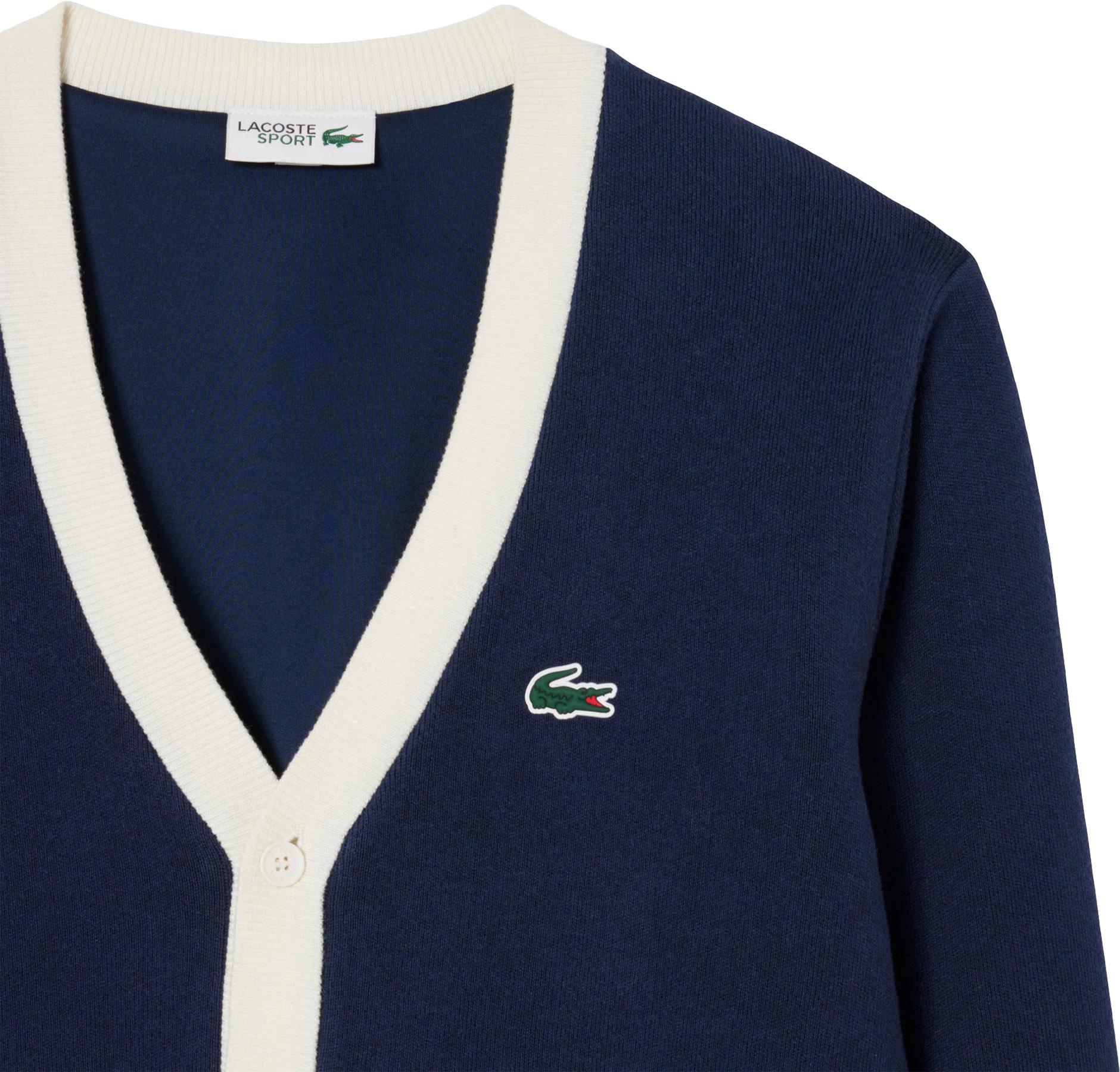 Product gallery image number 5 for product Cardigan Golf - Homme