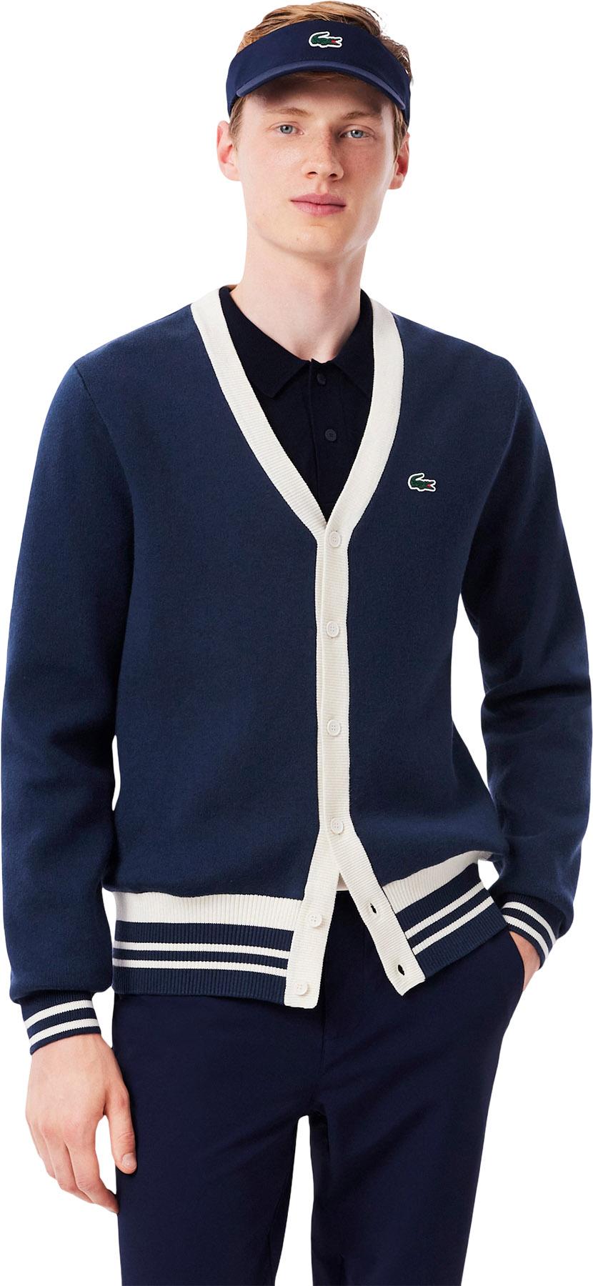 Product gallery image number 4 for product Cardigan Golf - Homme
