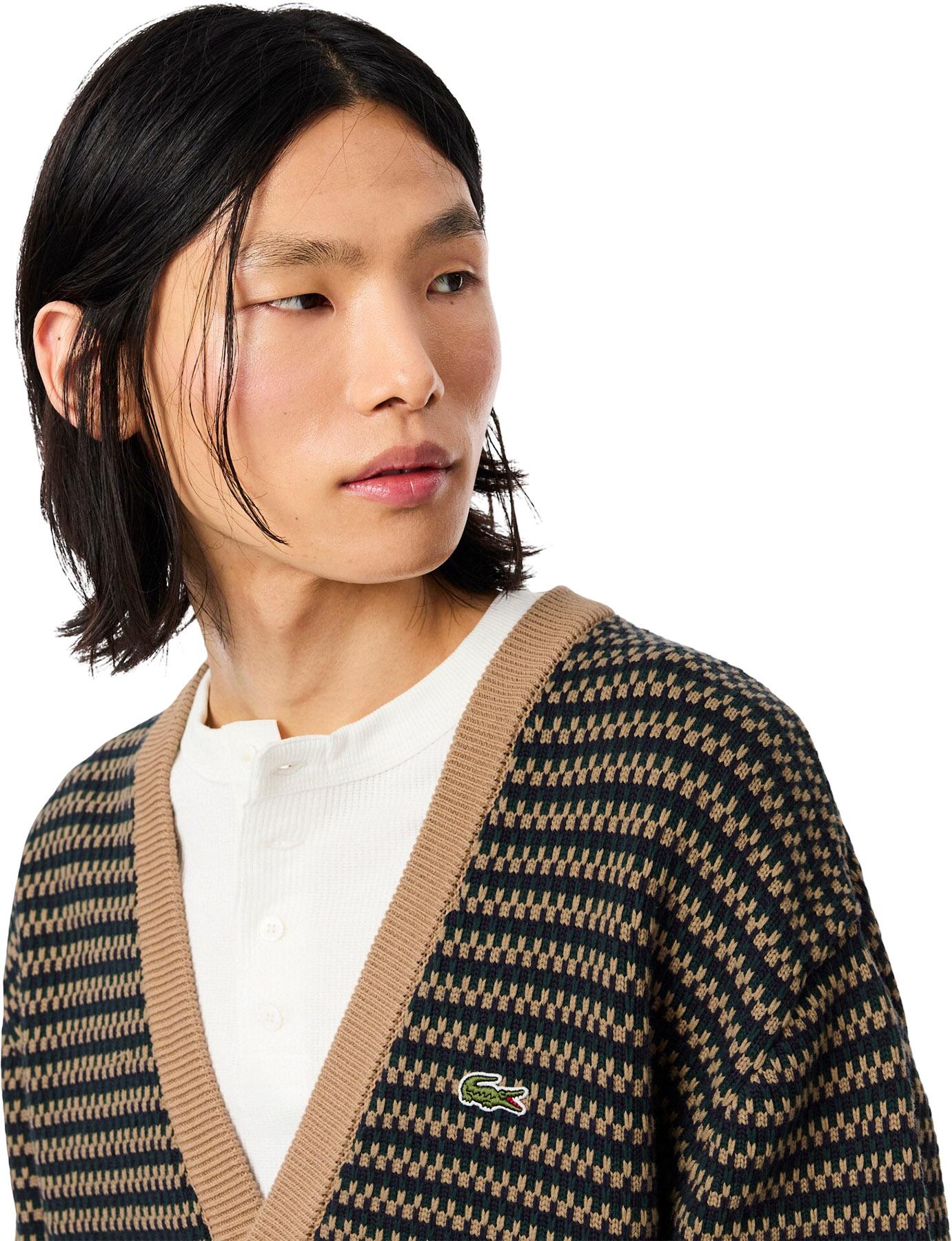 Numéro de l'image de la galerie de produits 3 pour le produit Cardigan en tricot - Homme