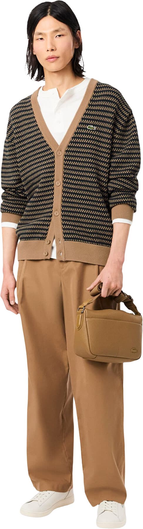 Numéro de l'image de la galerie de produits 2 pour le produit Cardigan en tricot - Homme