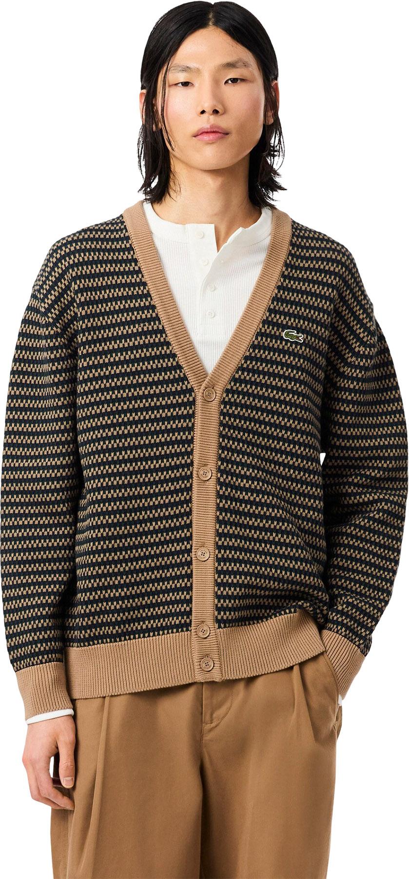 Numéro de l'image de la galerie de produits 4 pour le produit Cardigan en tricot - Homme