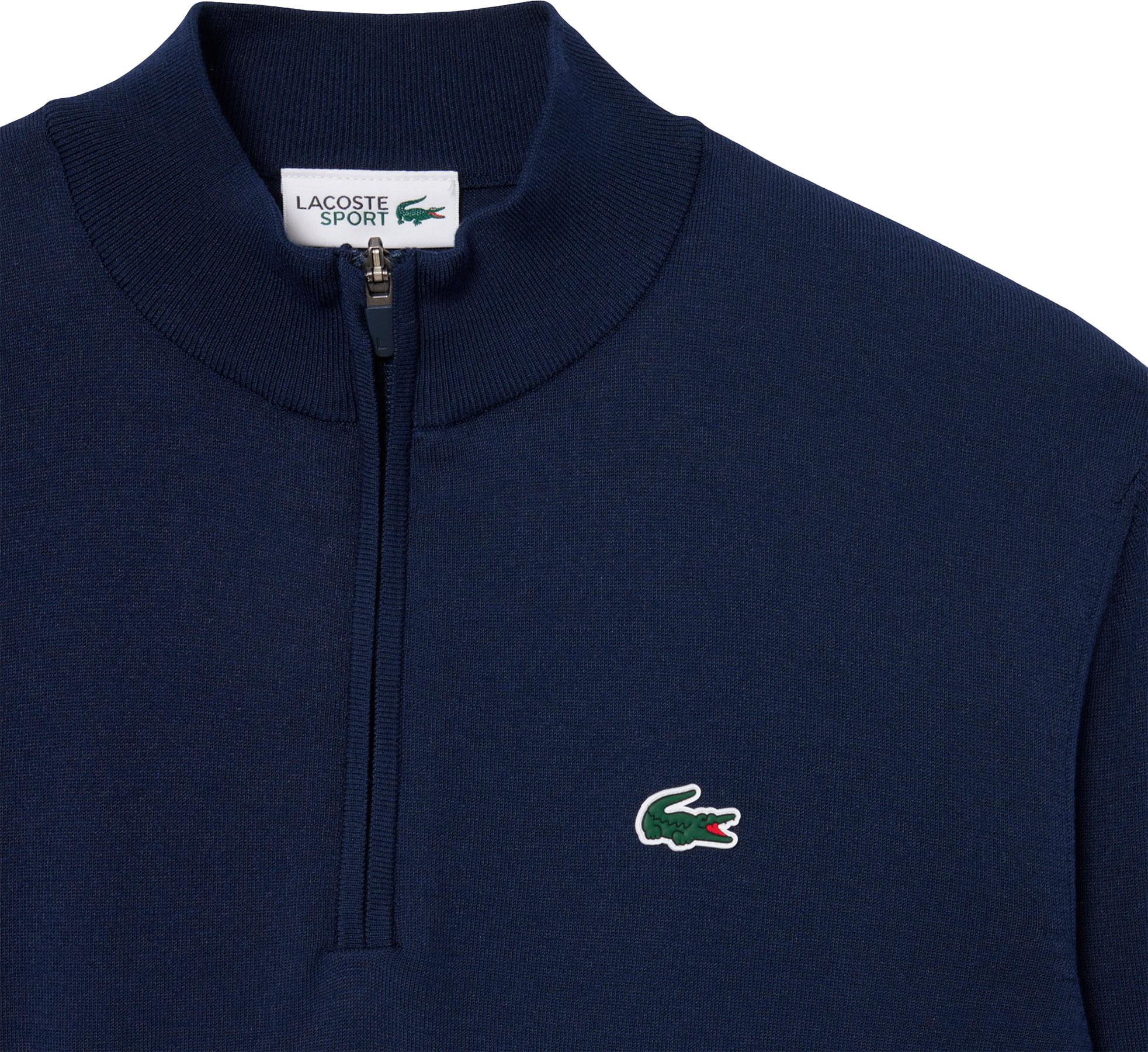 Product gallery image number 3 for product Heat Regulating Quarter Zip Golf Sweater - Men's