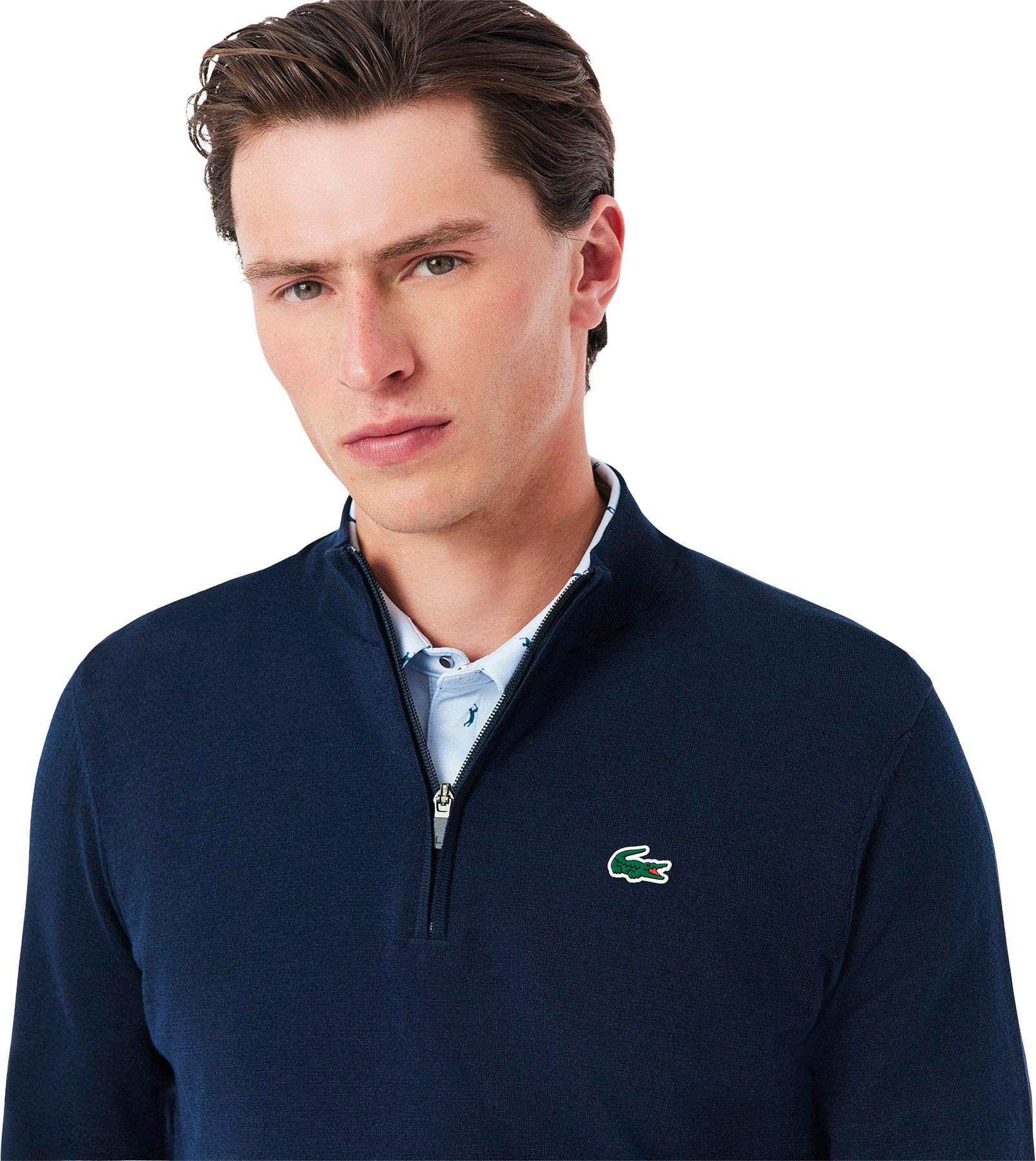 Product gallery image number 7 for product Heat Regulating Quarter Zip Golf Sweater - Men's