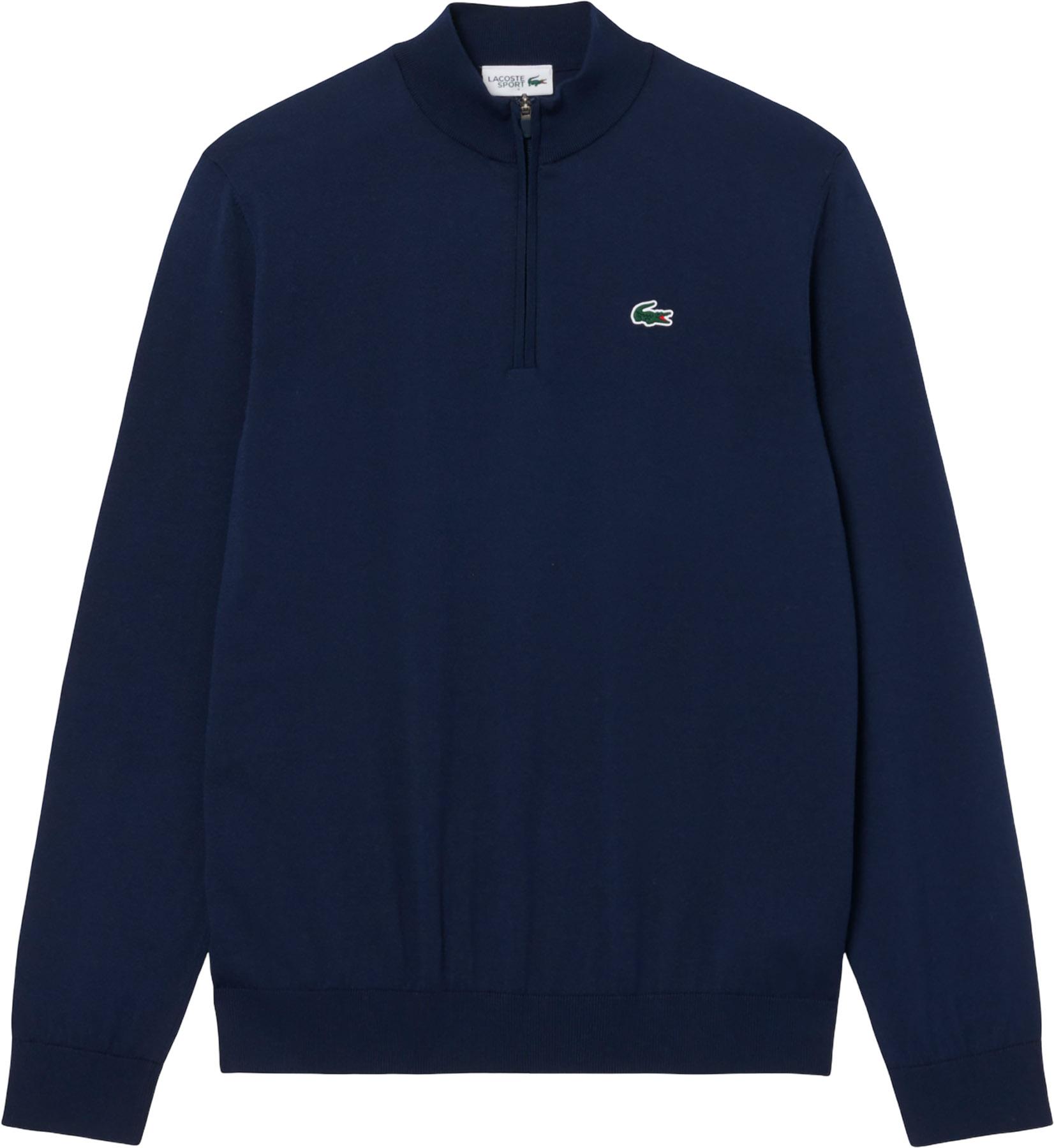 Product gallery image number 6 for product Heat Regulating Quarter Zip Golf Sweater - Men's