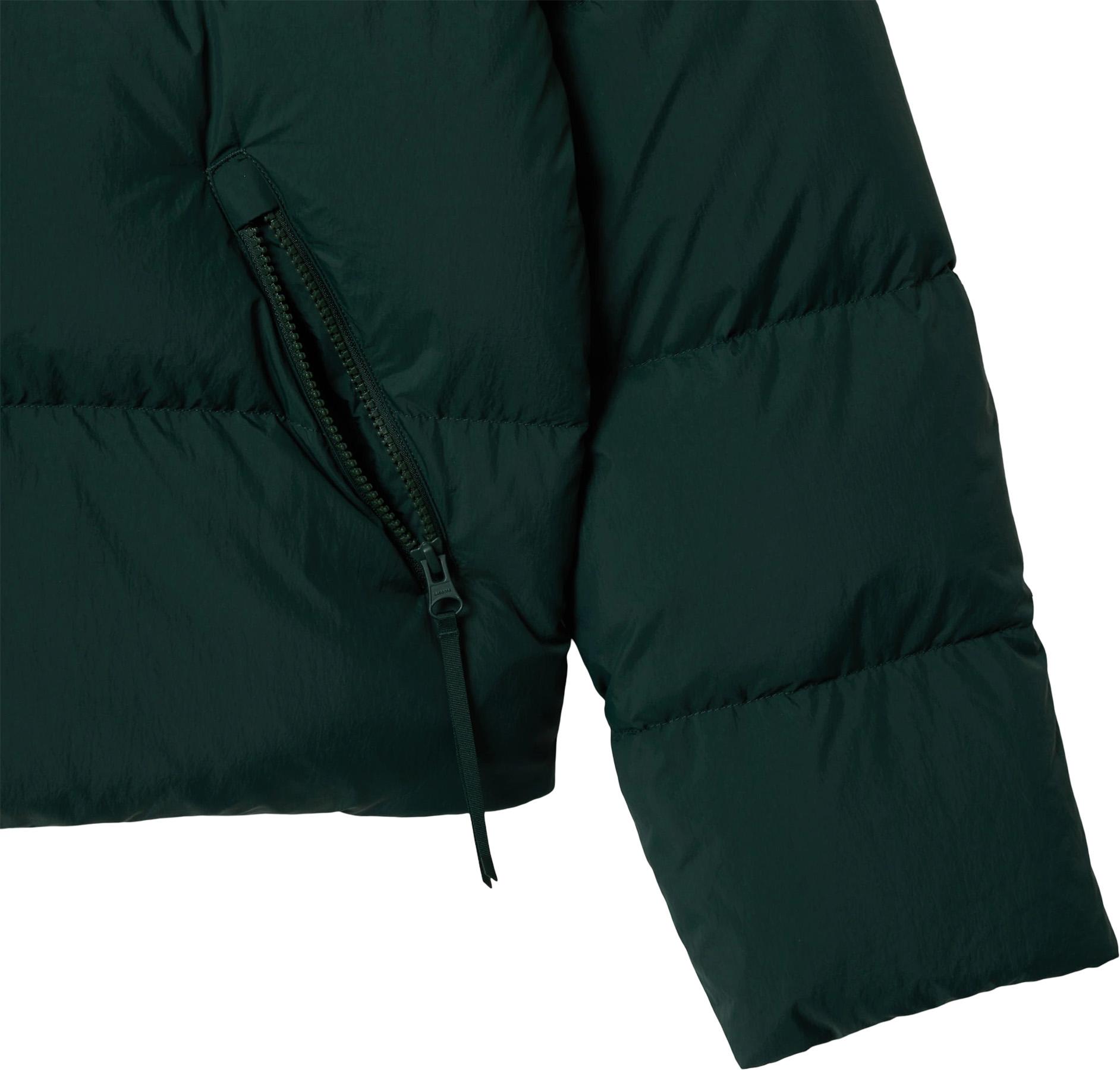 Product gallery image number 3 for product Relaxed Fit Hooded Down Jacket - Women's