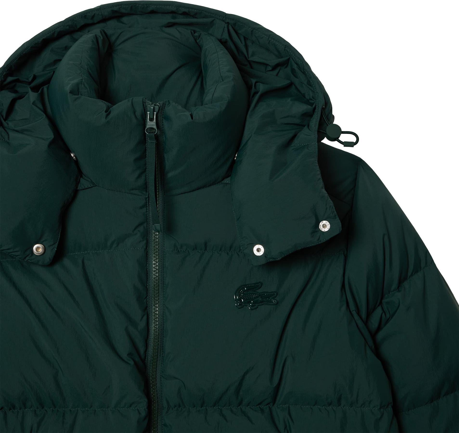 Product gallery image number 2 for product Relaxed Fit Hooded Down Jacket - Women's