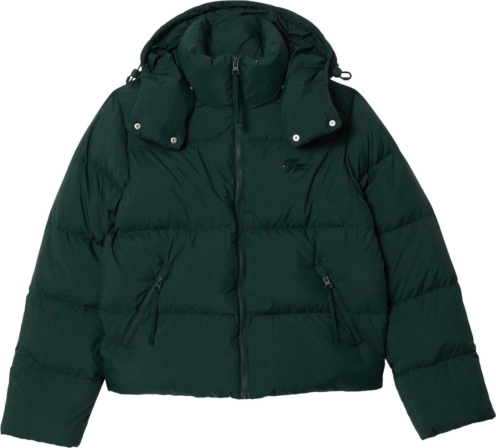 Product gallery image number 4 for product Relaxed Fit Hooded Down Jacket - Women's