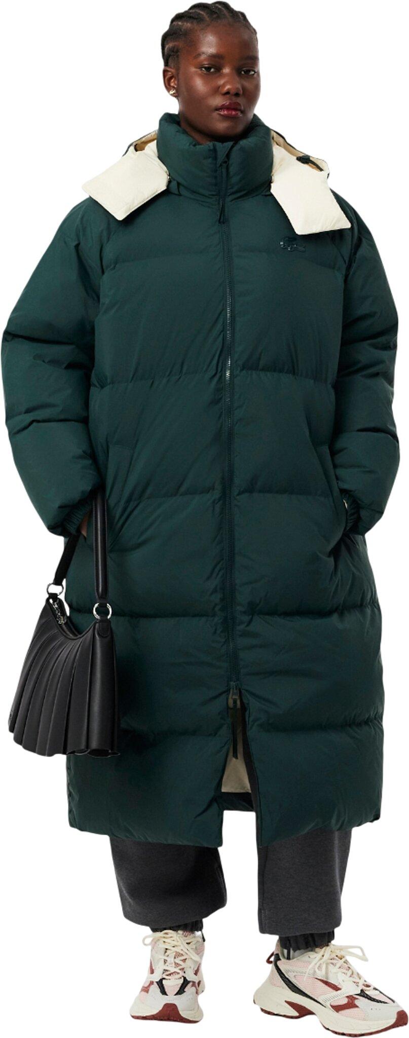 Product gallery image number 4 for product Long Oversized Down Jacket - Women's