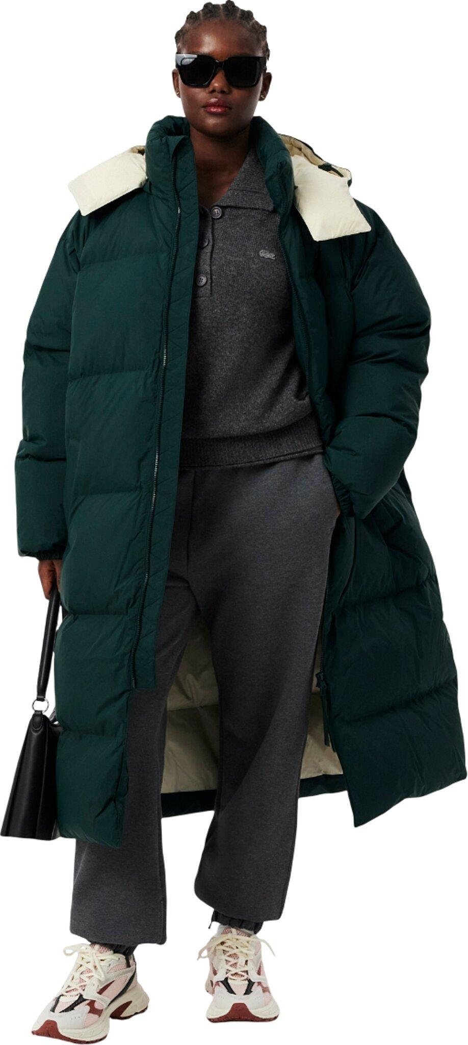 Product gallery image number 9 for product Long Oversized Down Jacket - Women's